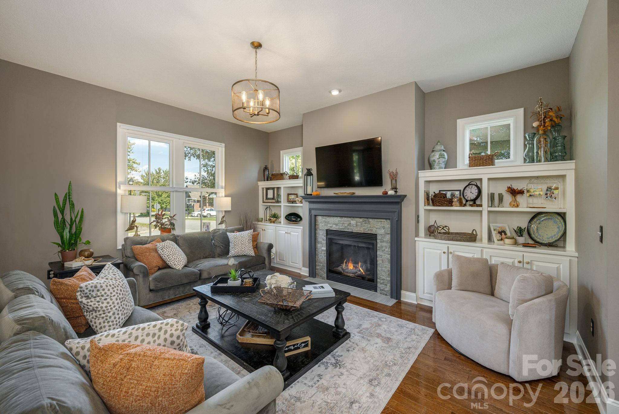 Single Family Residence at 154 Birchbark Drive, Mills River, photo 5 of 38