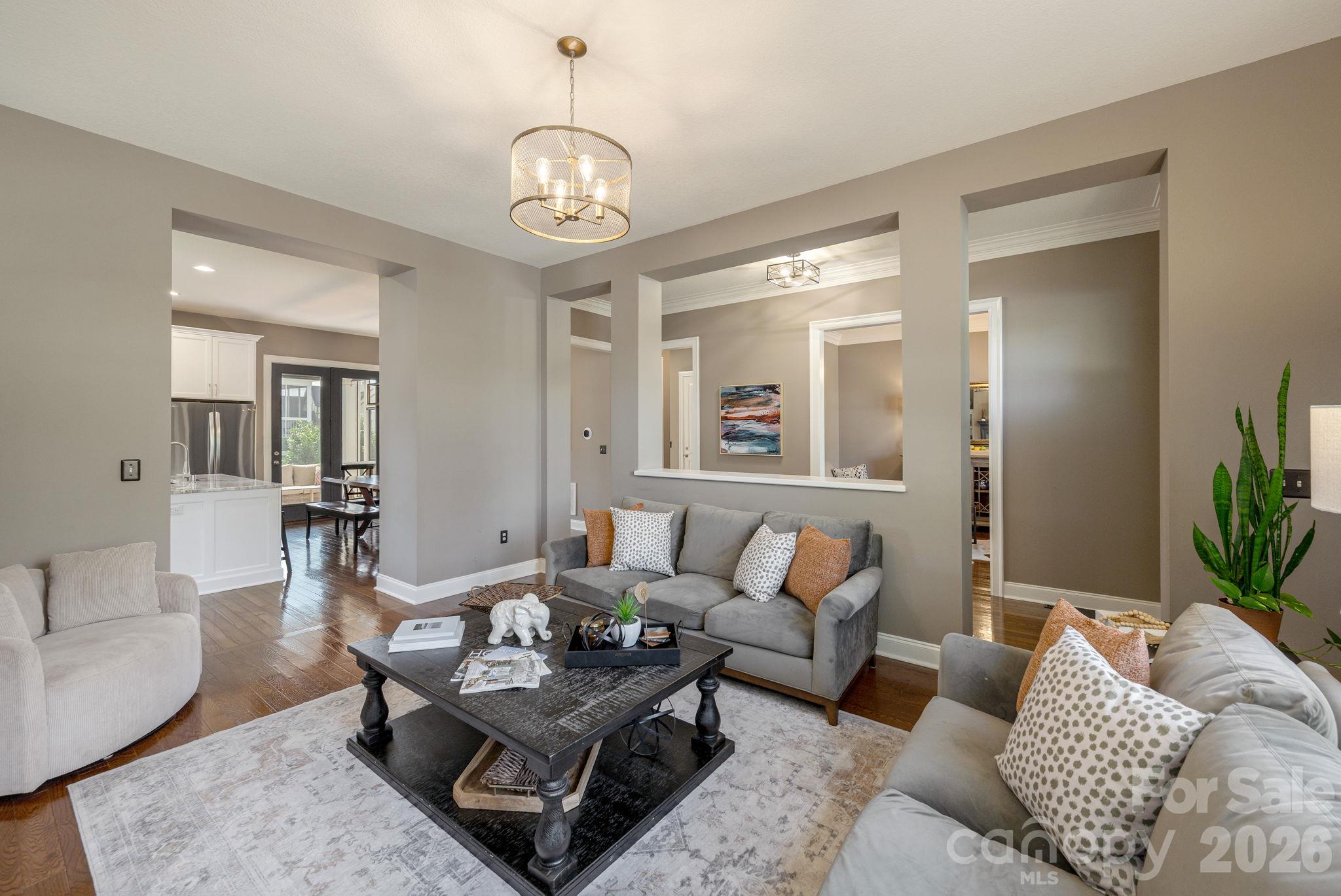 Single Family Residence at 154 Birchbark Drive, Mills River, photo 6 of 38