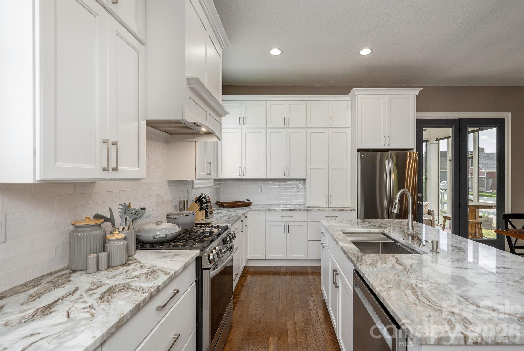 Single Family Residence at 154 Birchbark Drive, Mills River, photo 10 of 38