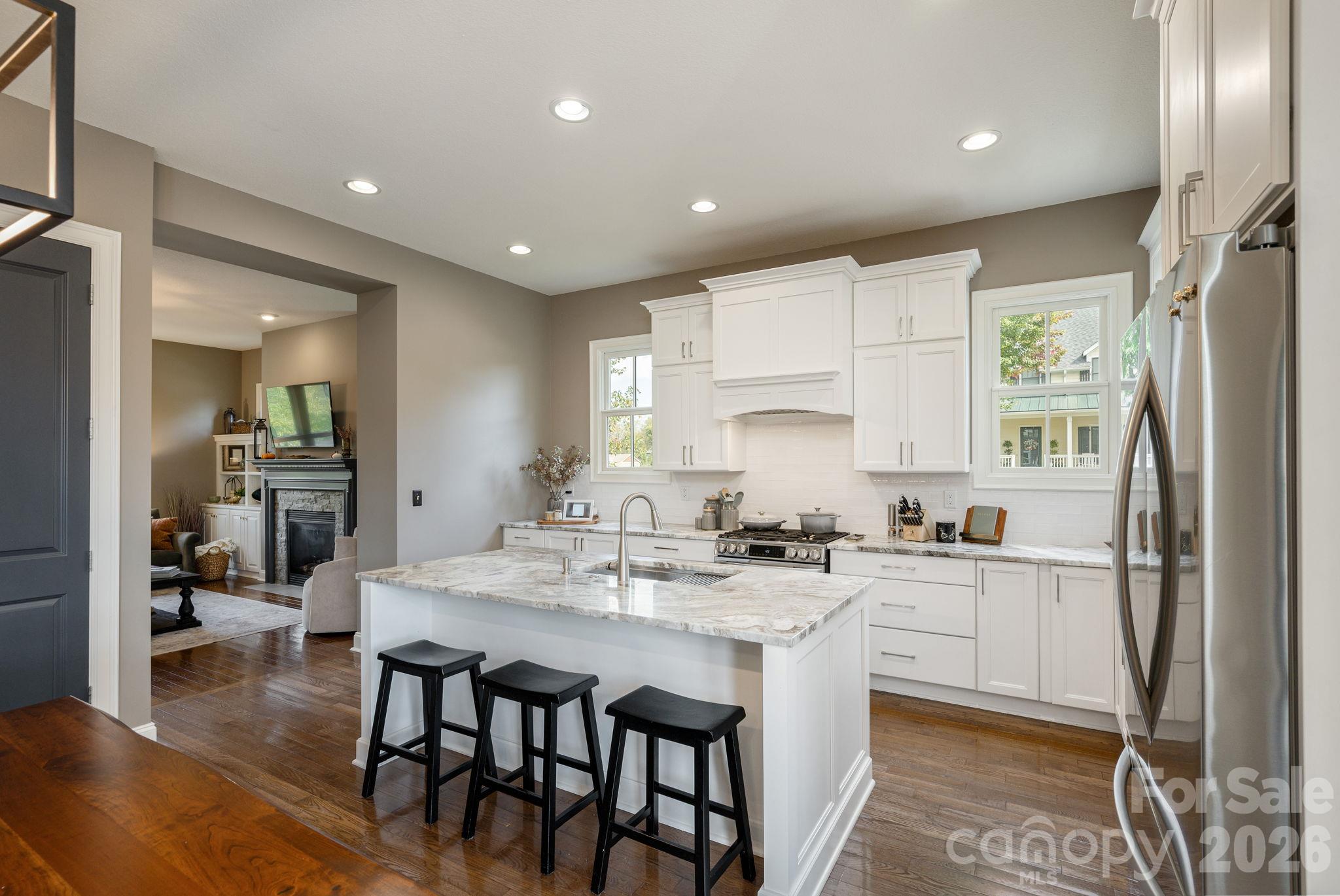 Single Family Residence at 154 Birchbark Drive, Mills River, photo 11 of 38