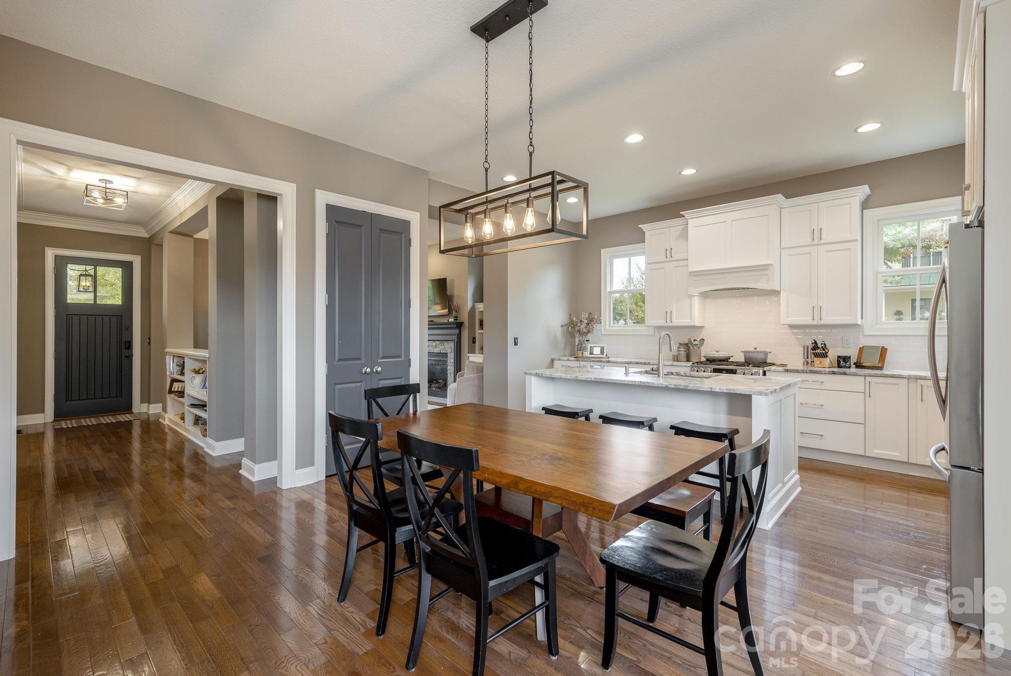 Single Family Residence at 154 Birchbark Drive, Mills River, photo 13 of 38
