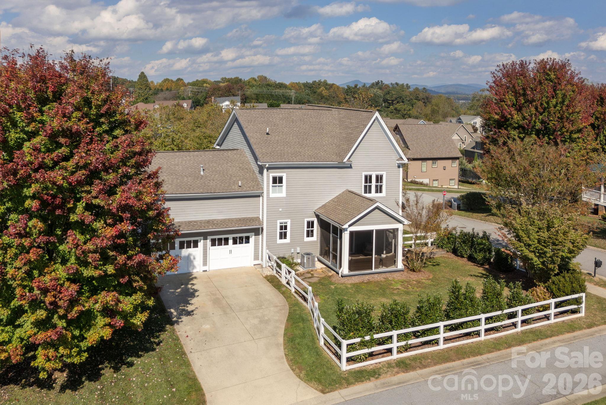Single Family Residence at 154 Birchbark Drive, Mills River, photo 28 of 38