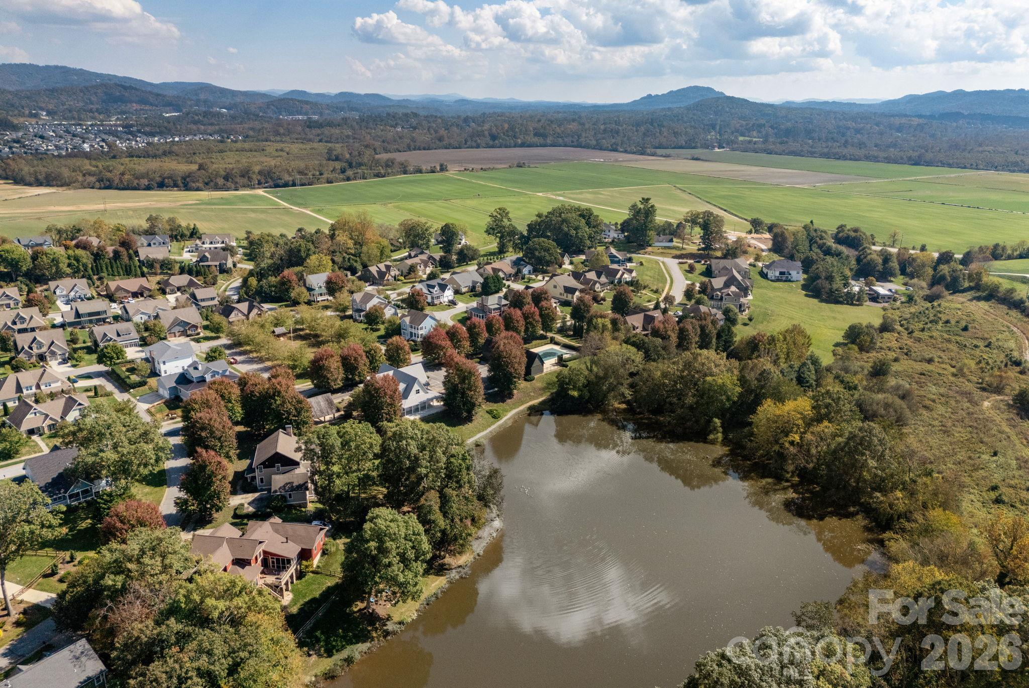 Single Family Residence at 154 Birchbark Drive, Mills River, photo 31 of 38