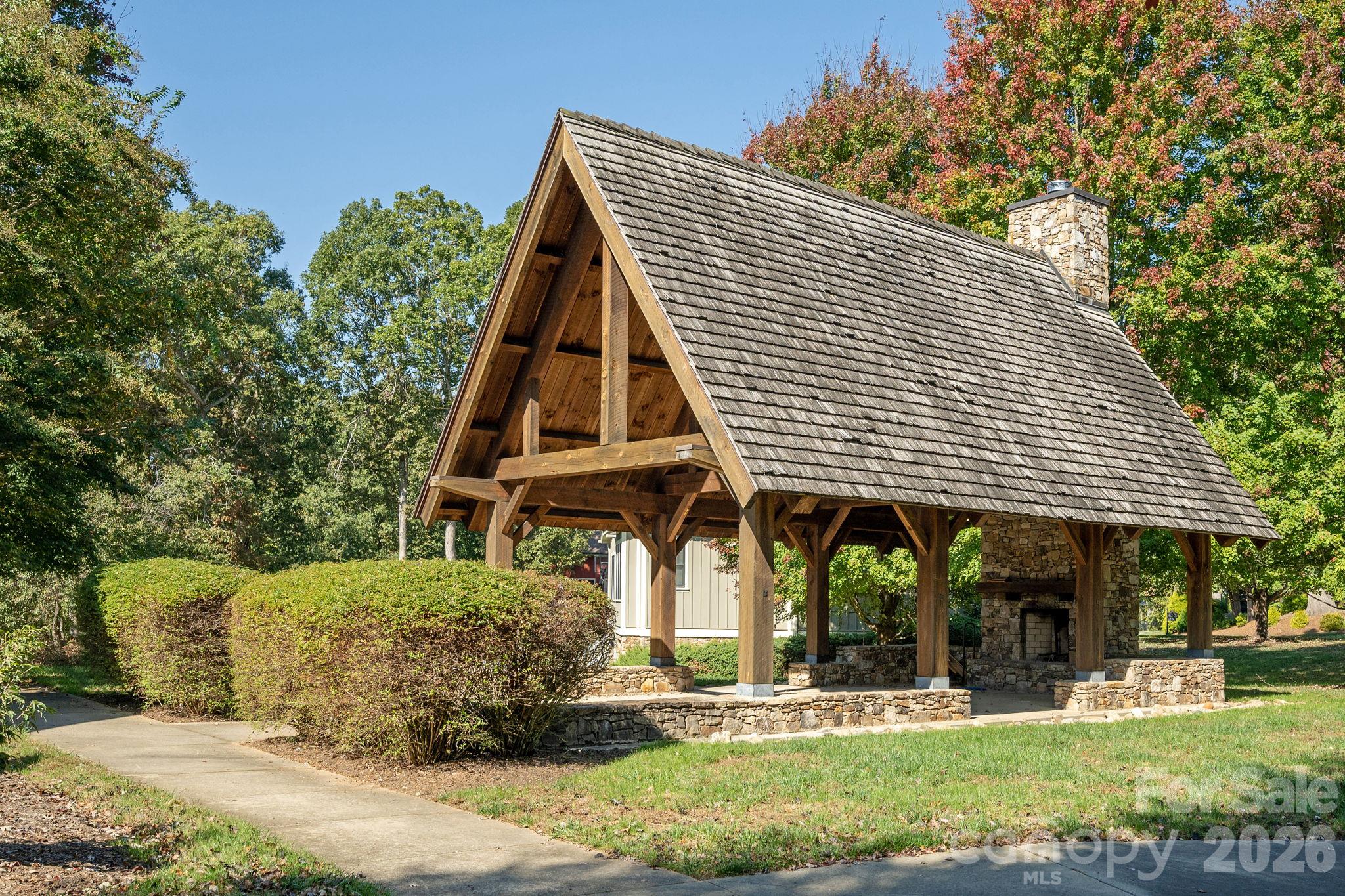 Single Family Residence at 154 Birchbark Drive, Mills River, photo 36 of 38