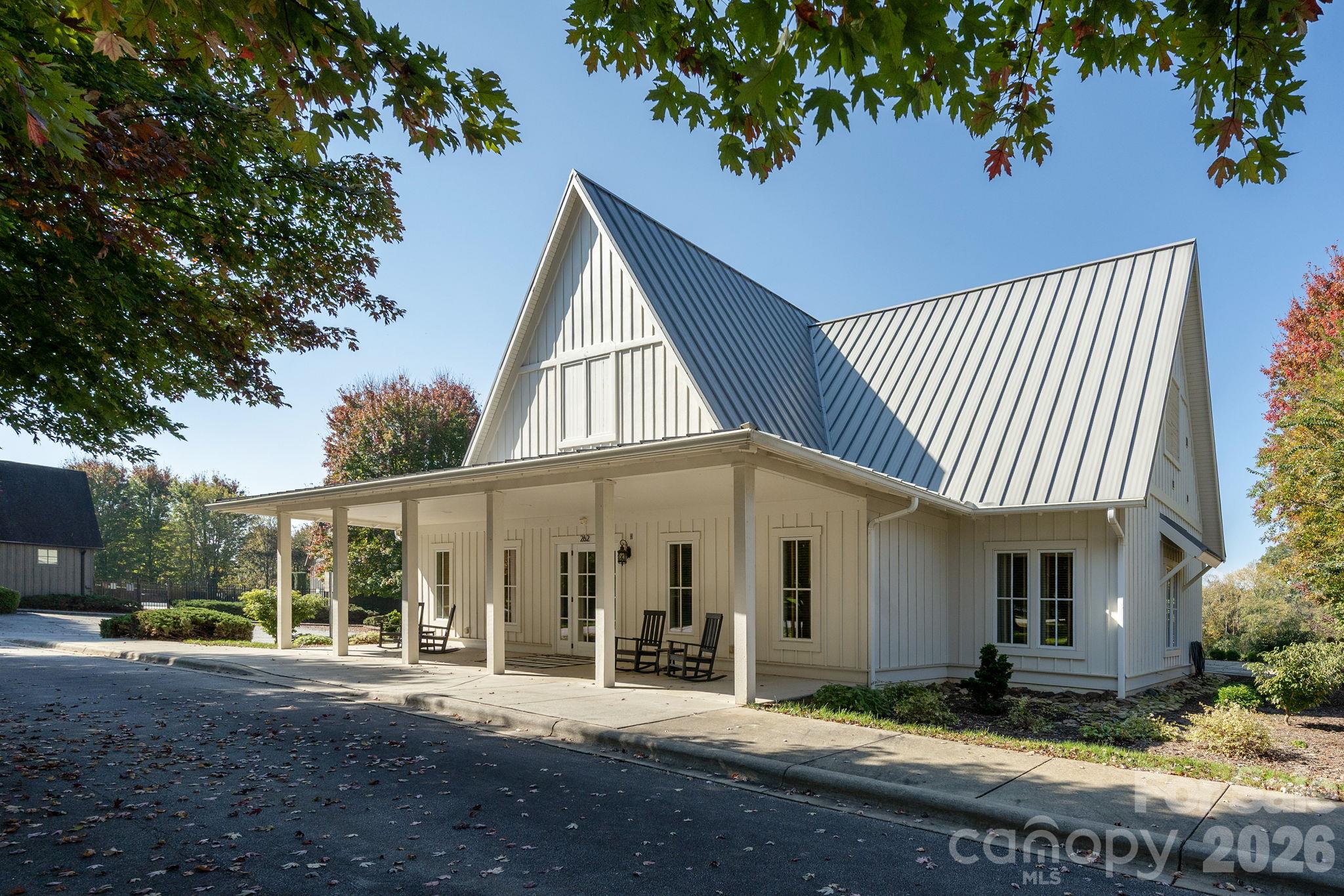 Single Family Residence at 154 Birchbark Drive, Mills River, photo 37 of 38