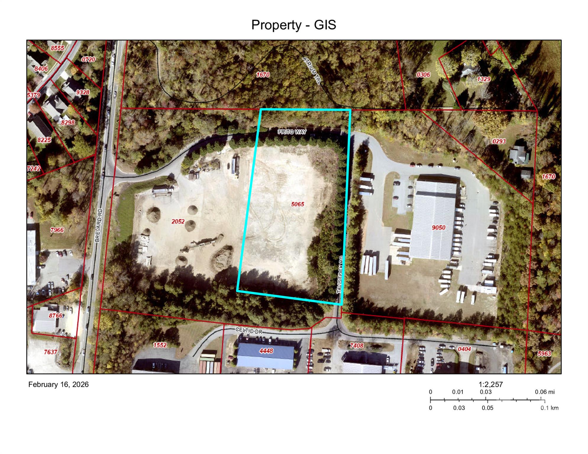 Lot at 25 Frito Way, Arden, photo 2 of 11