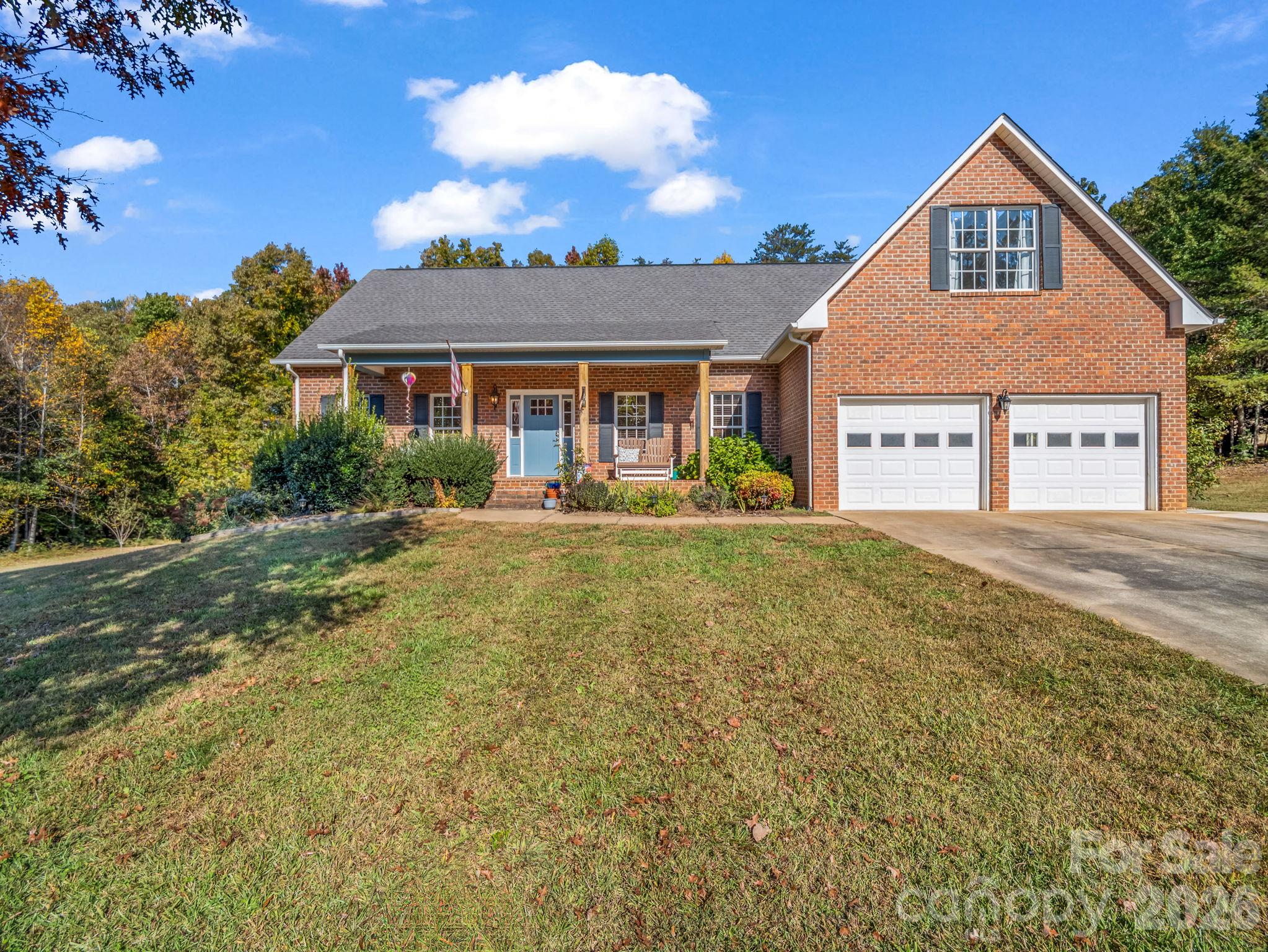 Single Family Residence at 212 Twin K Drive, Rutherfordton