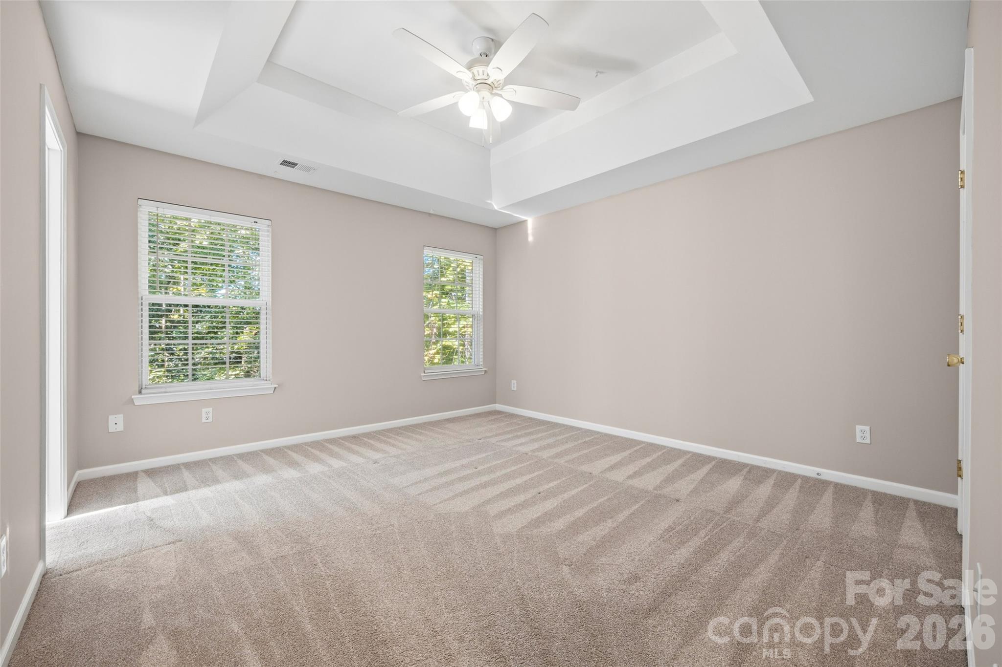 primary bedroom - 1807 Endeavor Lane, Lake Wylie