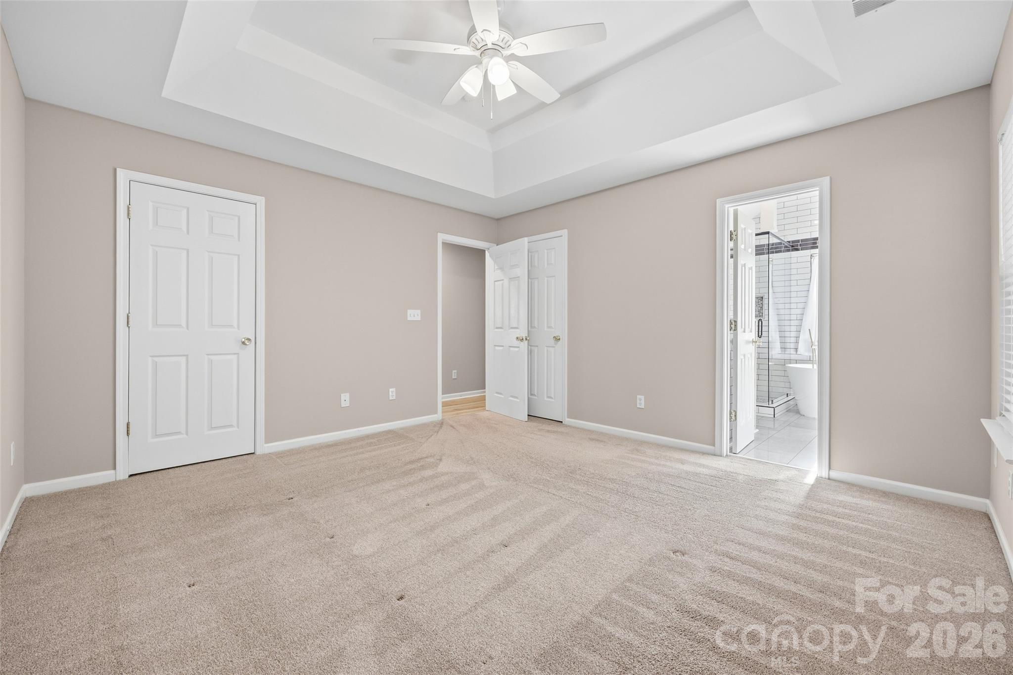 primary bedroom - 1807 Endeavor Lane, Lake Wylie