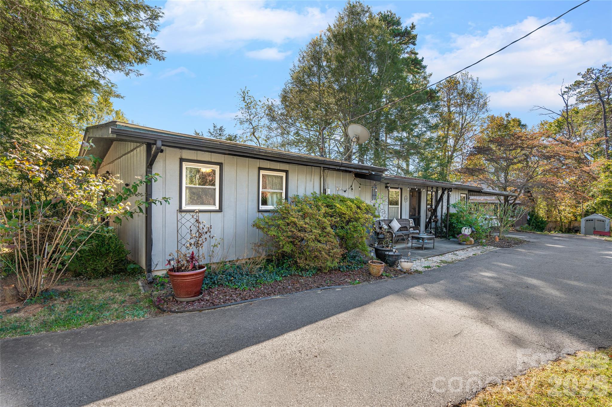 Single Family Residence at 331 Brevard Road, Asheville