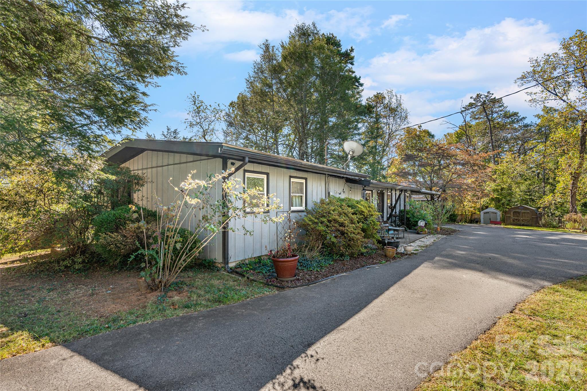 Single Family Residence at 331 Brevard Road, Asheville, photo 30 of 41