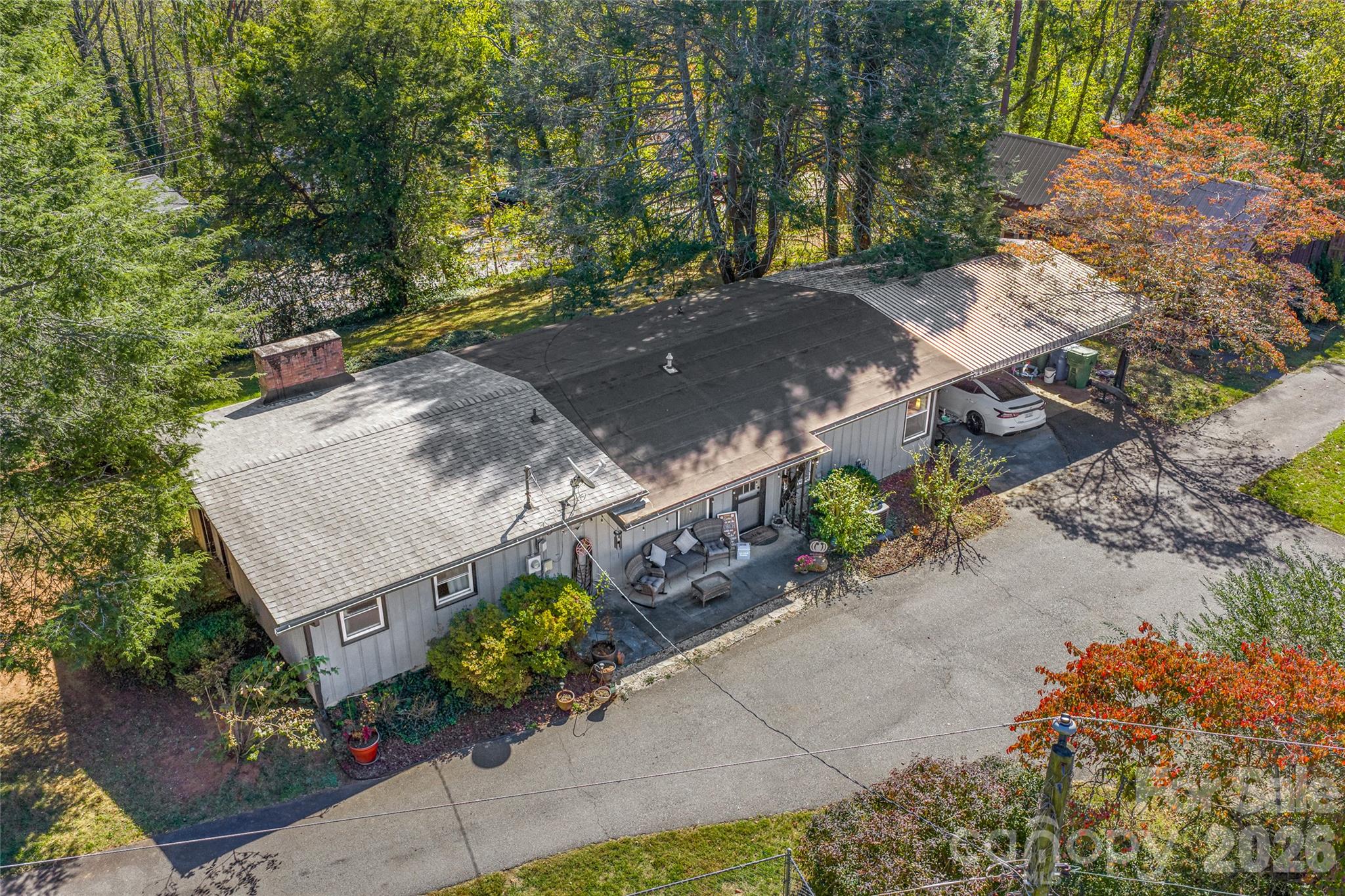 Single Family Residence at 331 Brevard Road, Asheville, photo 32 of 41