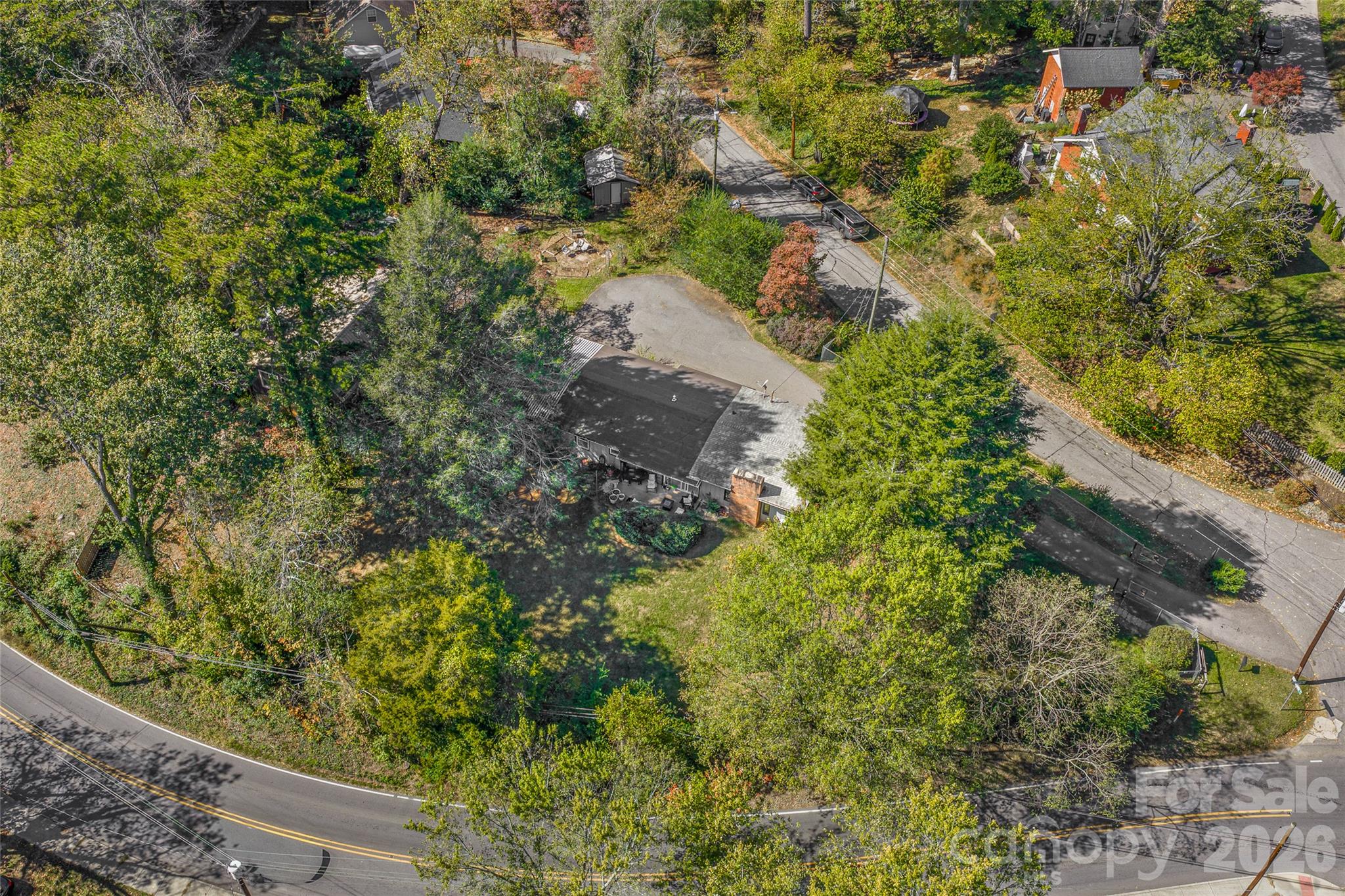 Single Family Residence at 331 Brevard Road, Asheville, photo 39 of 41