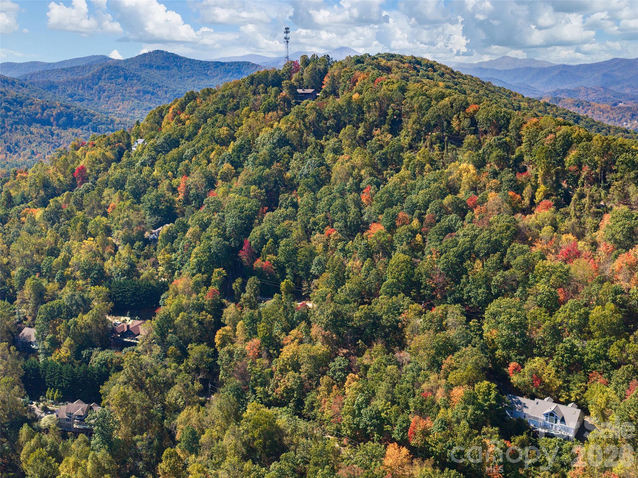 Lot at 67 Gaston Mountain Road, Asheville