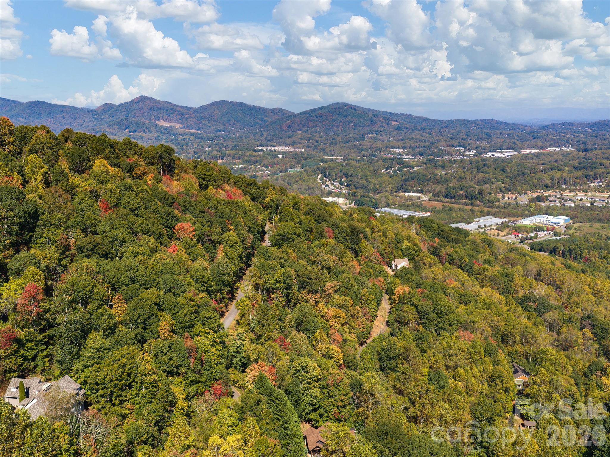 Lot at 67 Gaston Mountain Road, Asheville, photo 2 of 6