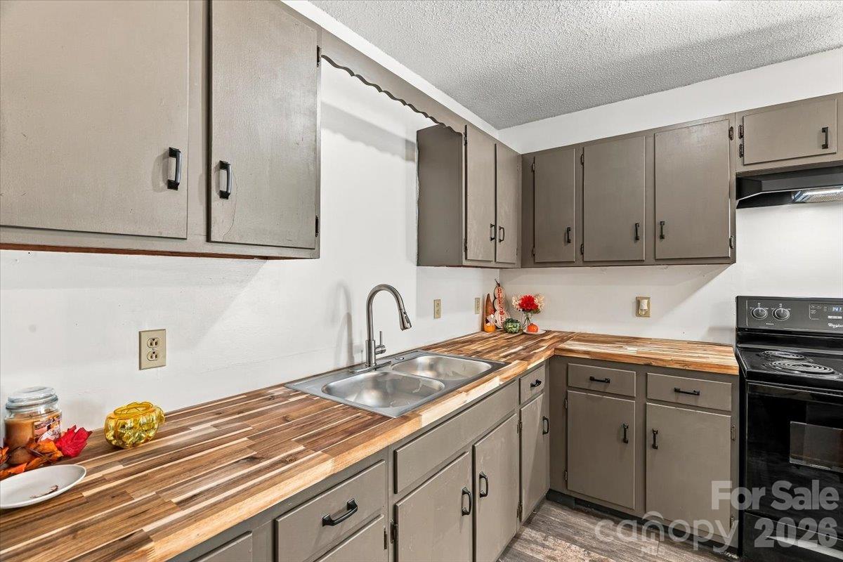 Backsplash to be installed soon! - 11 Spring Lake Drive, Fletcher