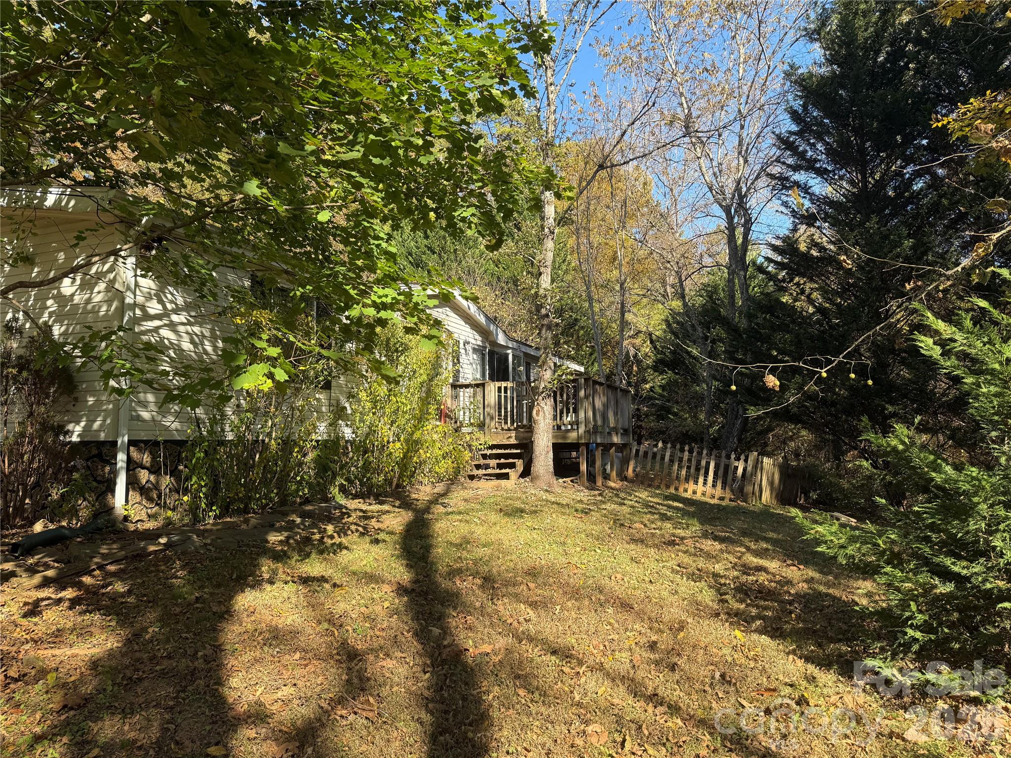 Single Family Residence at 8 Longs Chapel Road, Weaverville, photo 4 of 15