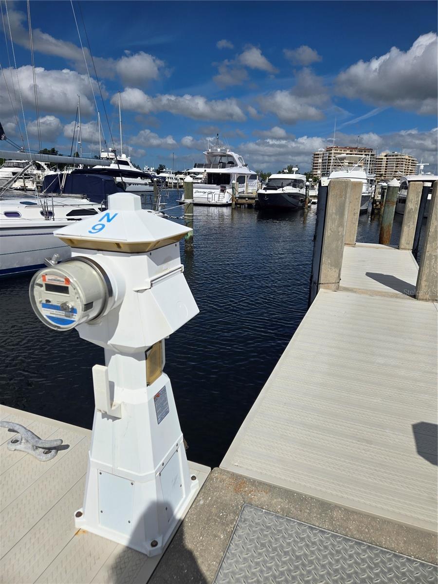 2600 HARBOURSIDE DR #N-09
