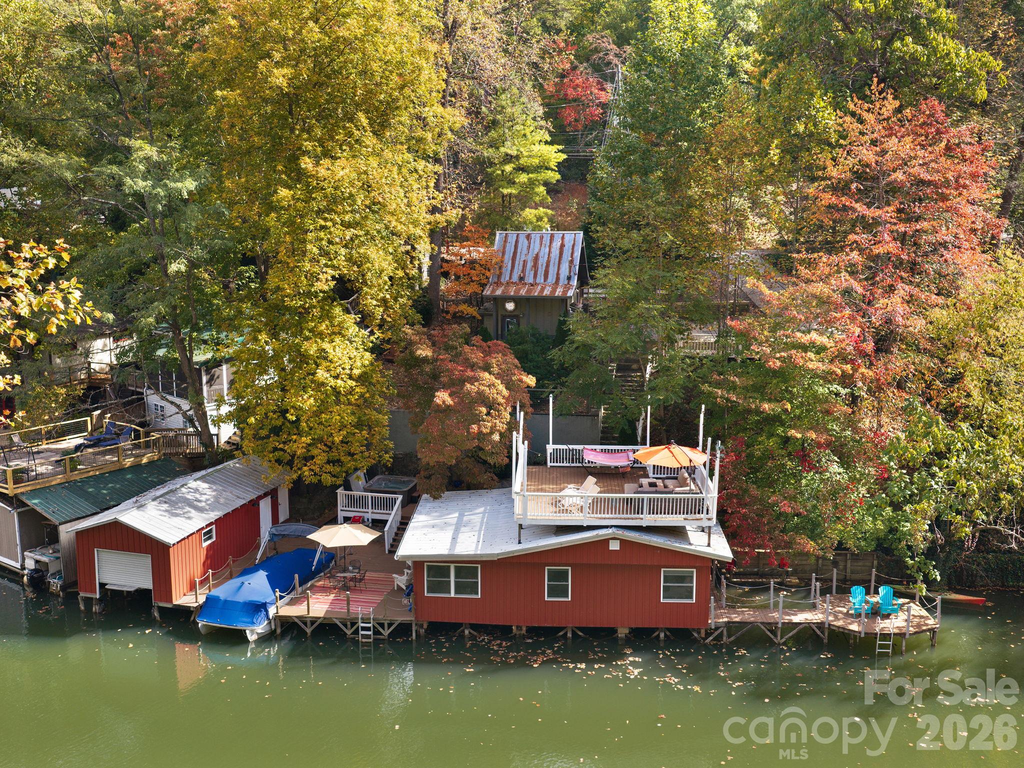 Single Family Residence at 1942 Memorial Highway, Lake Lure, photo 42 of 42