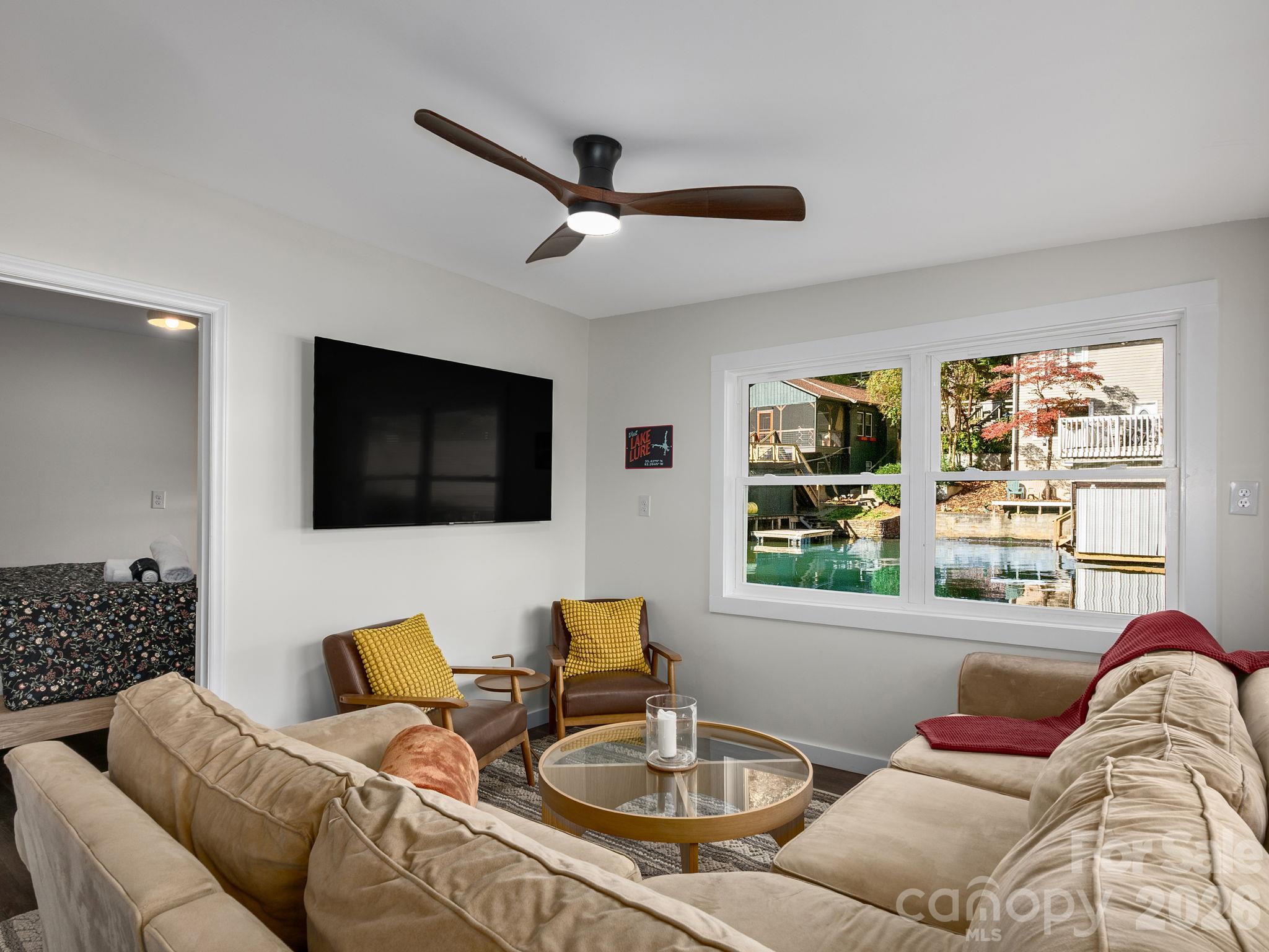 Sold Completely Furnished | Turn Key! - 1942 Memorial Highway, Lake Lure