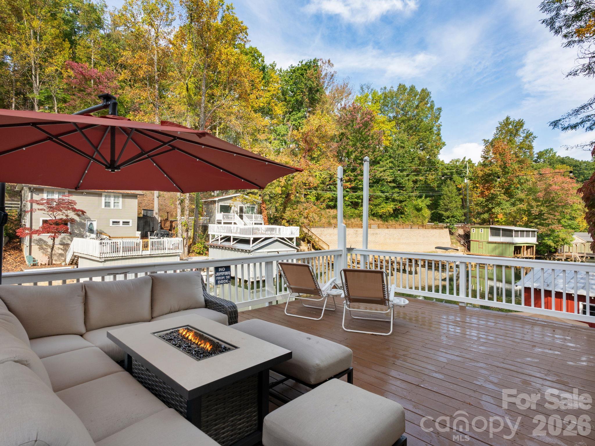 Single Family Residence at 1942 Memorial Highway, Lake Lure, photo 6 of 42