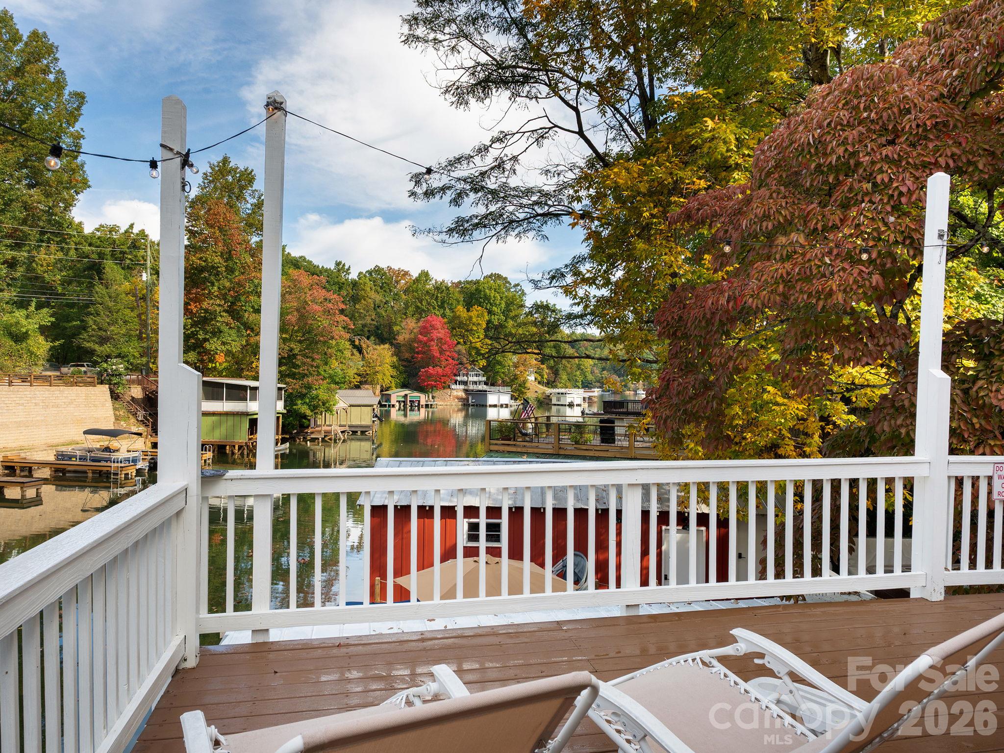 Overlooking the Cove - 1942 Memorial Highway, Lake Lure