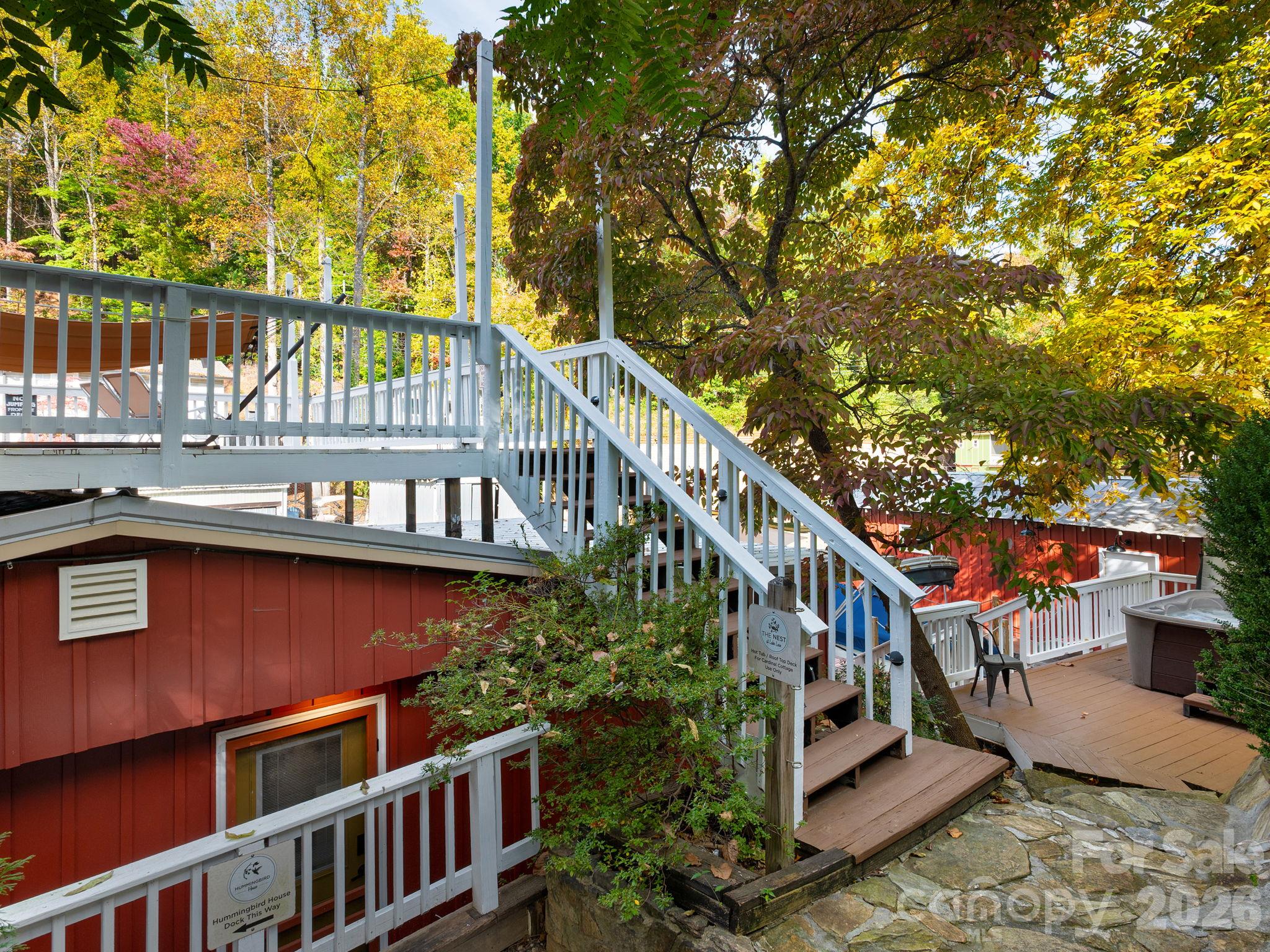 Single Family Residence at 1942 Memorial Highway, Lake Lure, photo 22 of 42
