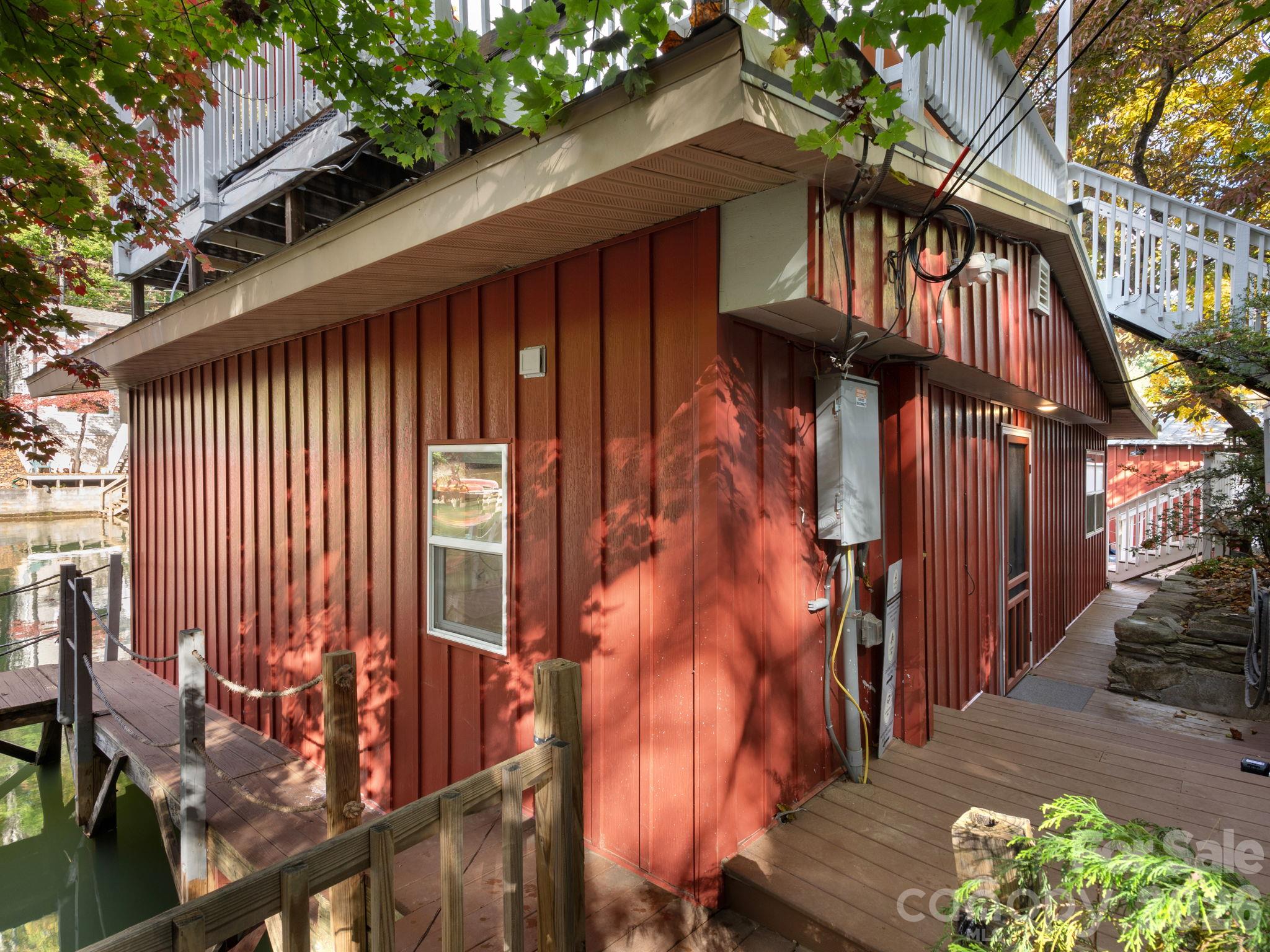 Single Family Residence at 1942 Memorial Highway, Lake Lure, photo 23 of 42