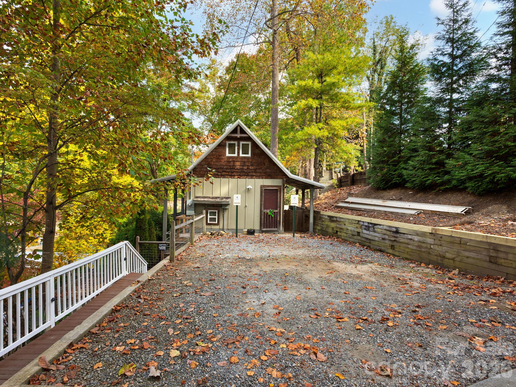Perfect Second Cottage for Guests or Rental Income - 1942 Memorial Highway, Lake Lure