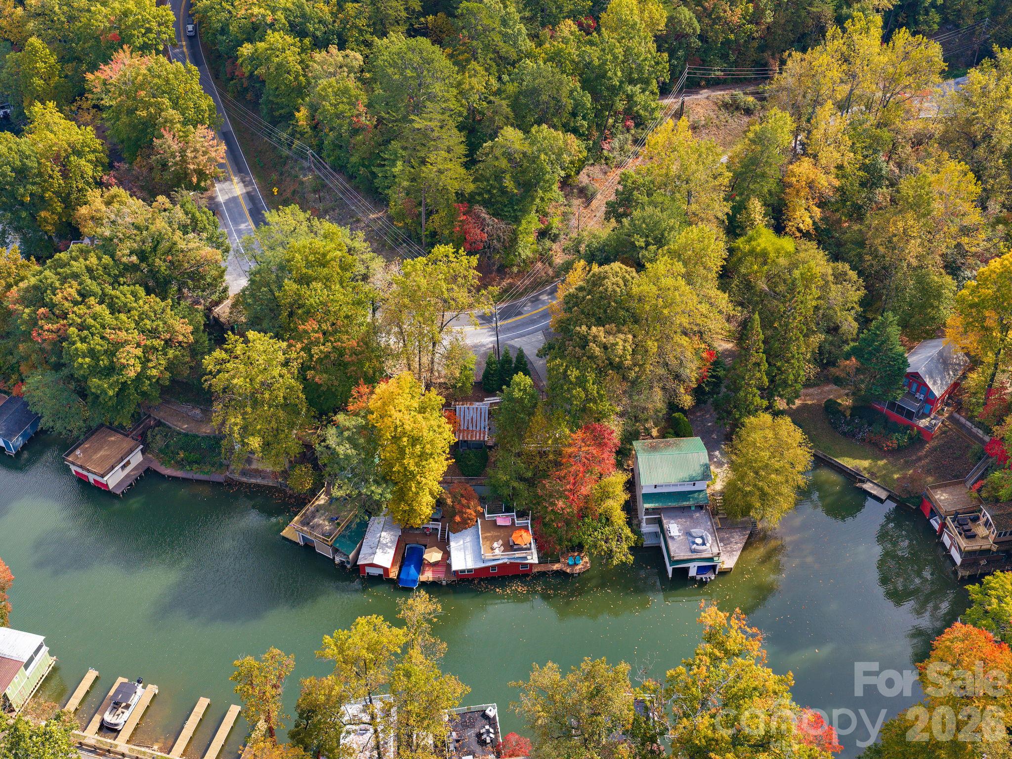 Single Family Residence at 1942 Memorial Highway, Lake Lure, photo 40 of 42