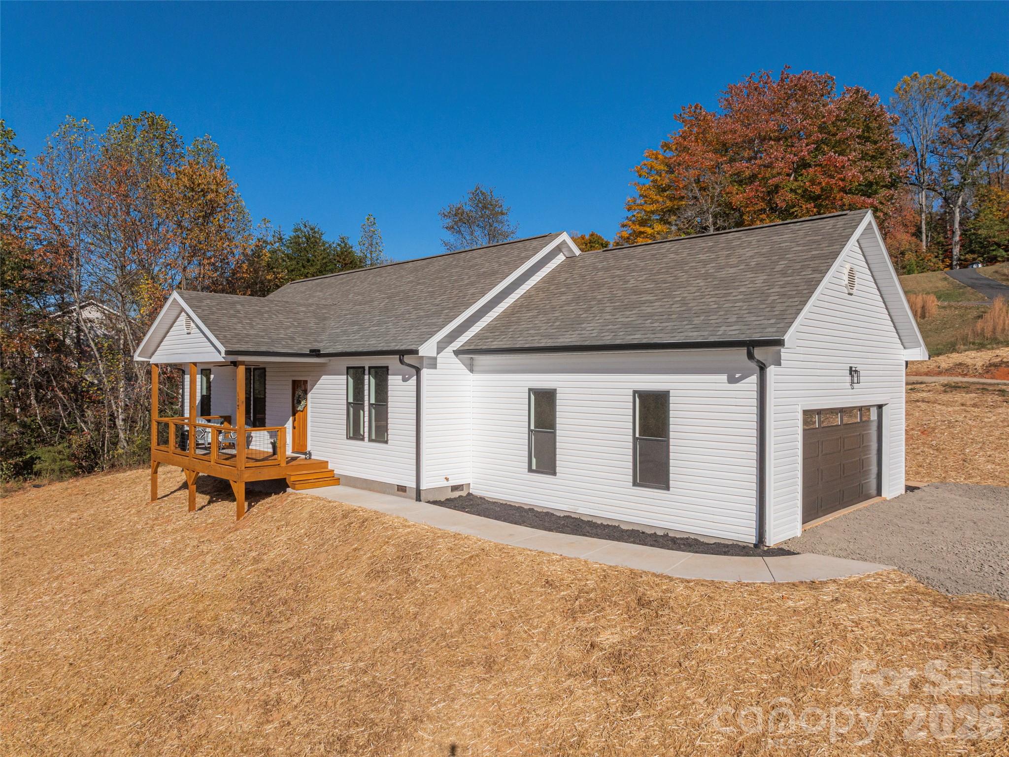 Single Family Residence at 112 Max View Drive, Leicester, photo 2 of 36