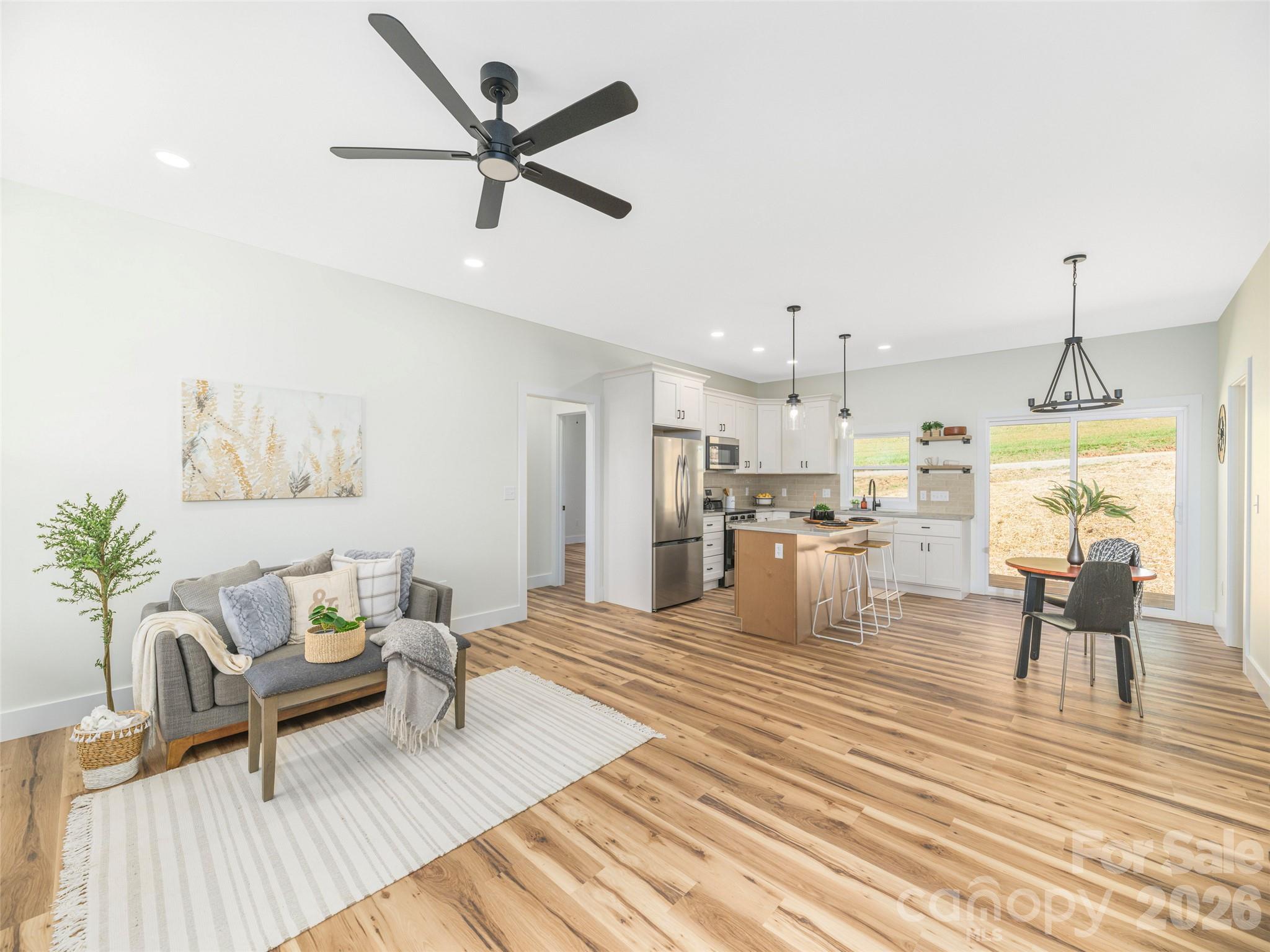 Single Family Residence at 112 Max View Drive, Leicester, photo 9 of 36