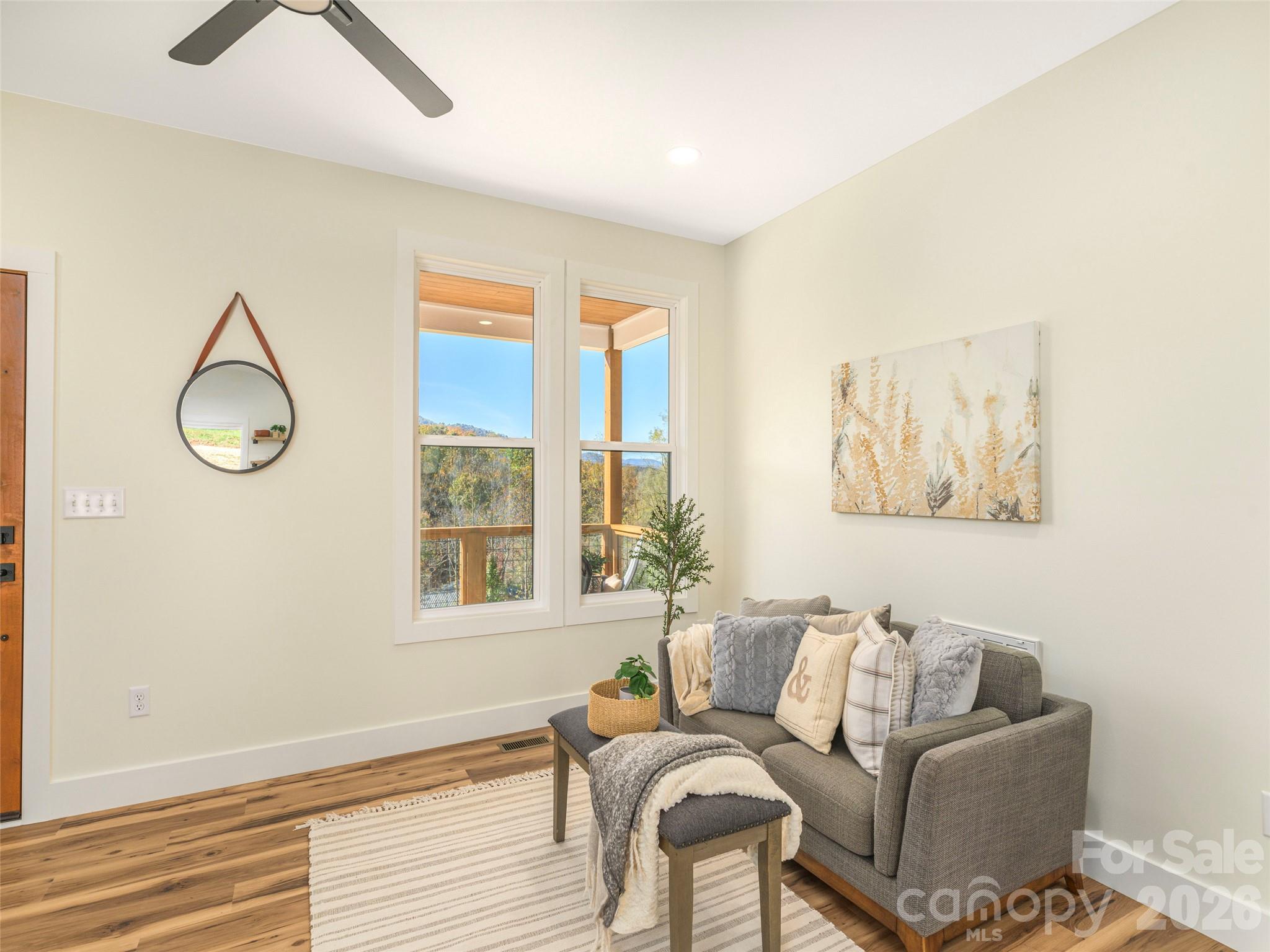 Single Family Residence at 112 Max View Drive, Leicester, photo 10 of 36