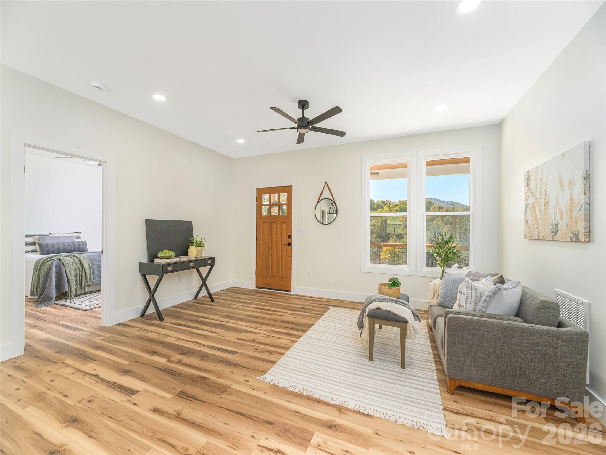 Single Family Residence at 112 Max View Drive, Leicester, photo 11 of 36