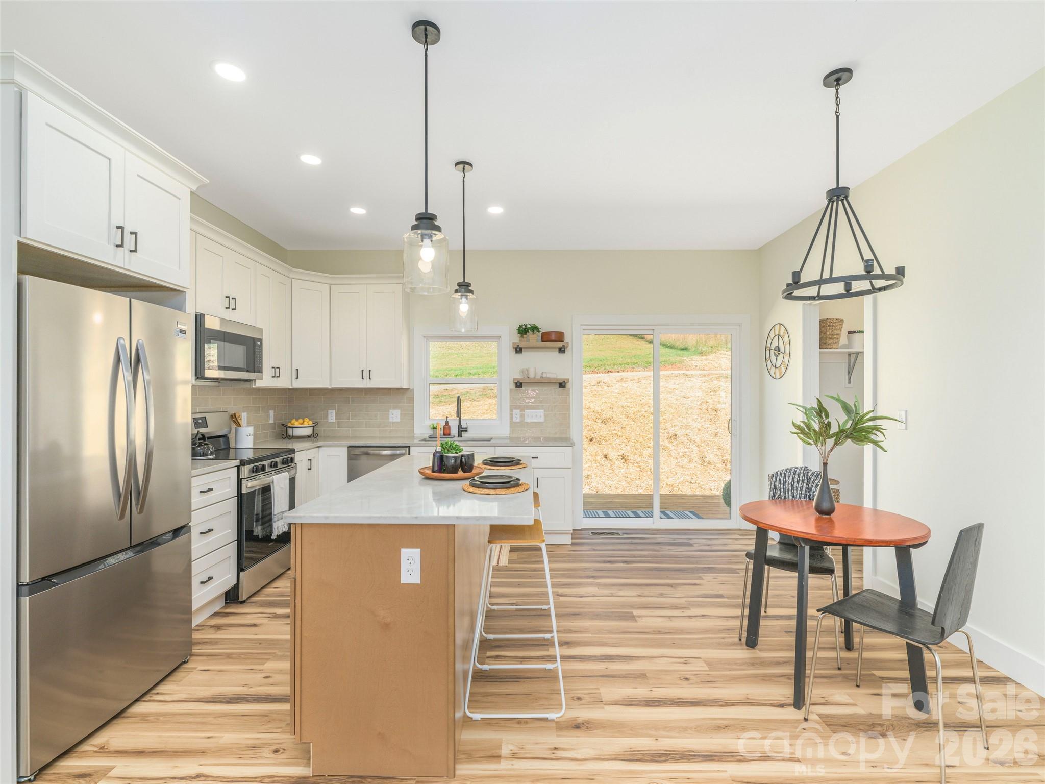 Single Family Residence at 112 Max View Drive, Leicester, photo 12 of 36