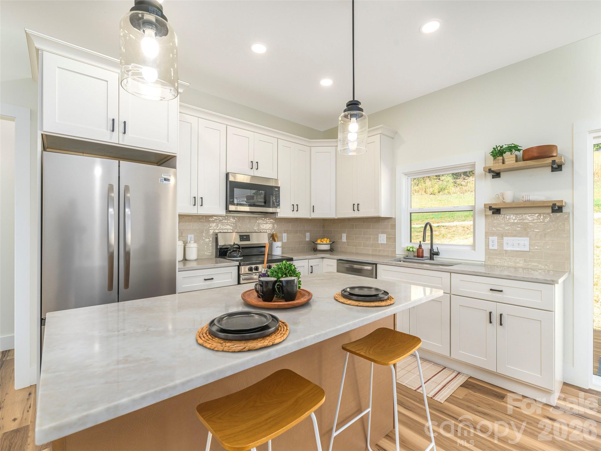 Single Family Residence at 112 Max View Drive, Leicester, photo 14 of 36