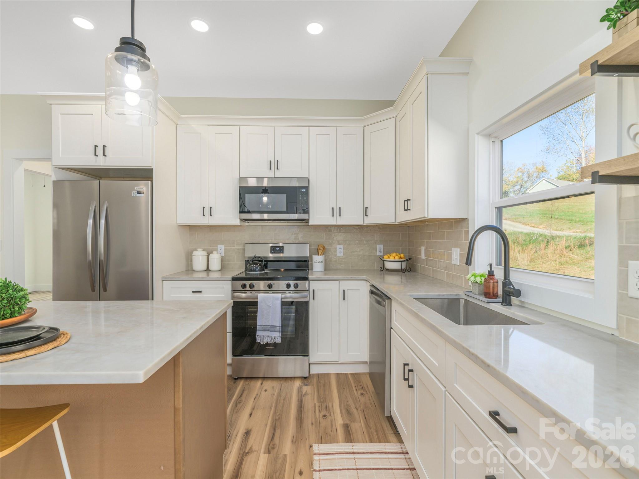 Single Family Residence at 112 Max View Drive, Leicester, photo 15 of 36