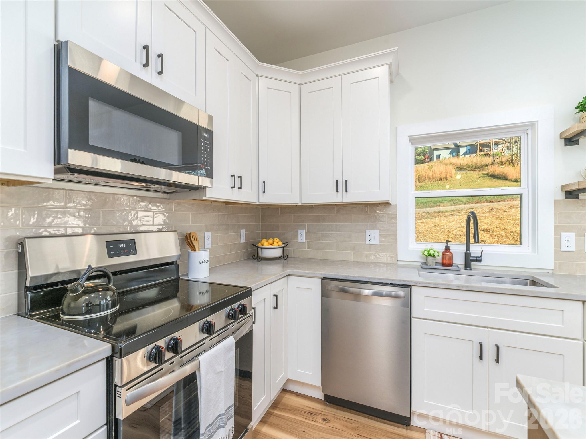 Single Family Residence at 112 Max View Drive, Leicester, photo 16 of 36