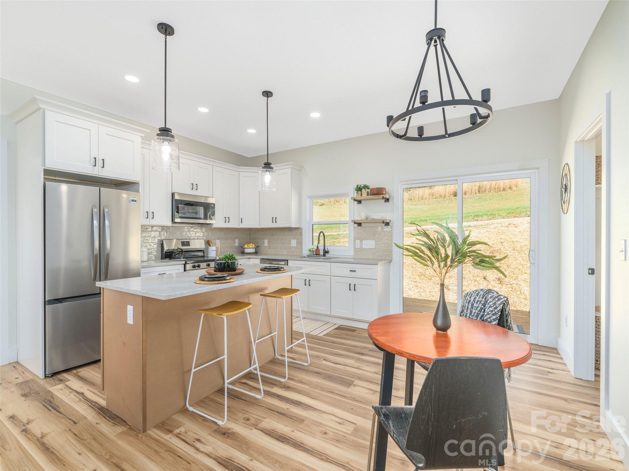 Single Family Residence at 112 Max View Drive, Leicester, photo 19 of 36