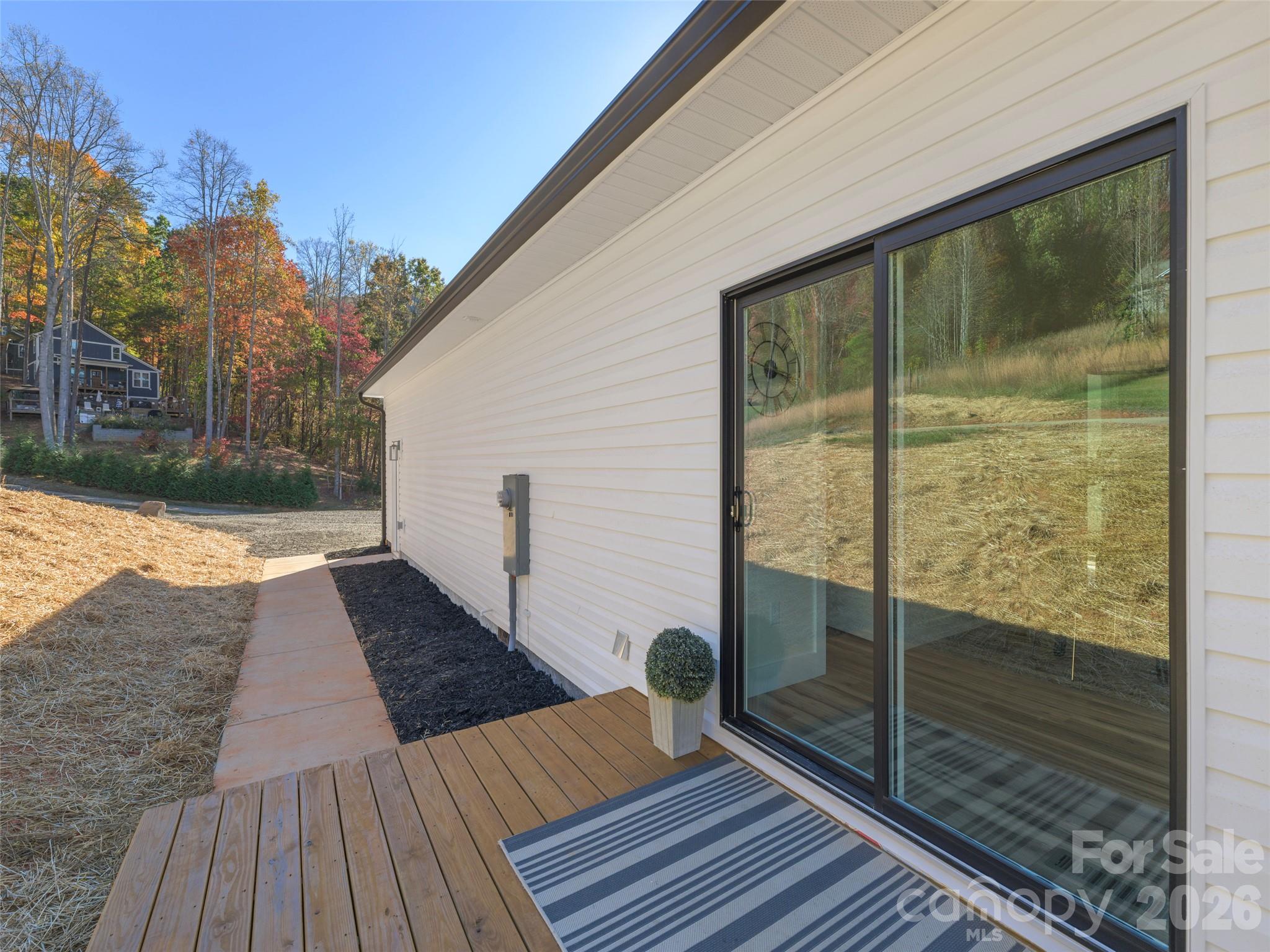 Single Family Residence at 112 Max View Drive, Leicester, photo 32 of 36