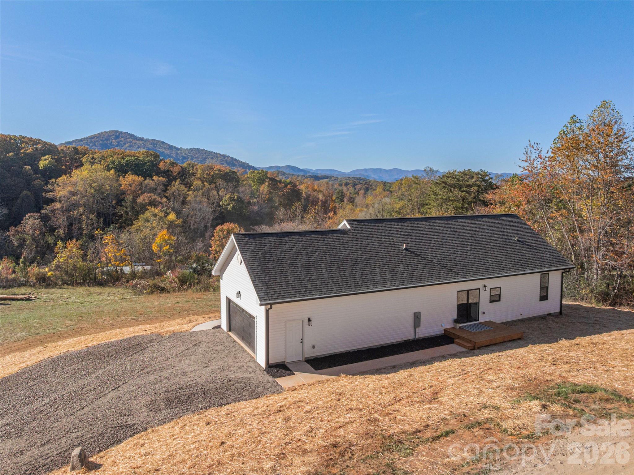 Single Family Residence at 112 Max View Drive, Leicester, photo 35 of 36