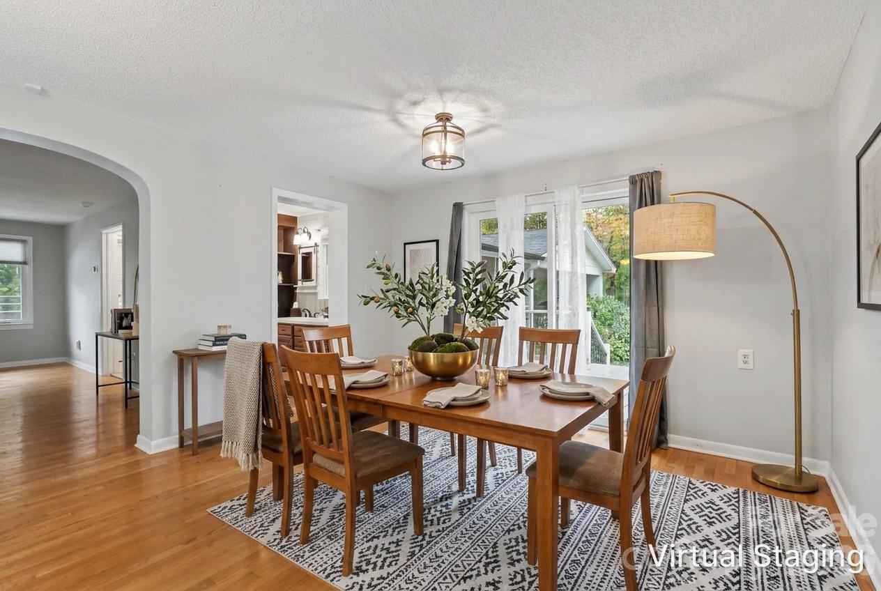 virtually staged - 605 Bumgarner Industrial Drive, Conover