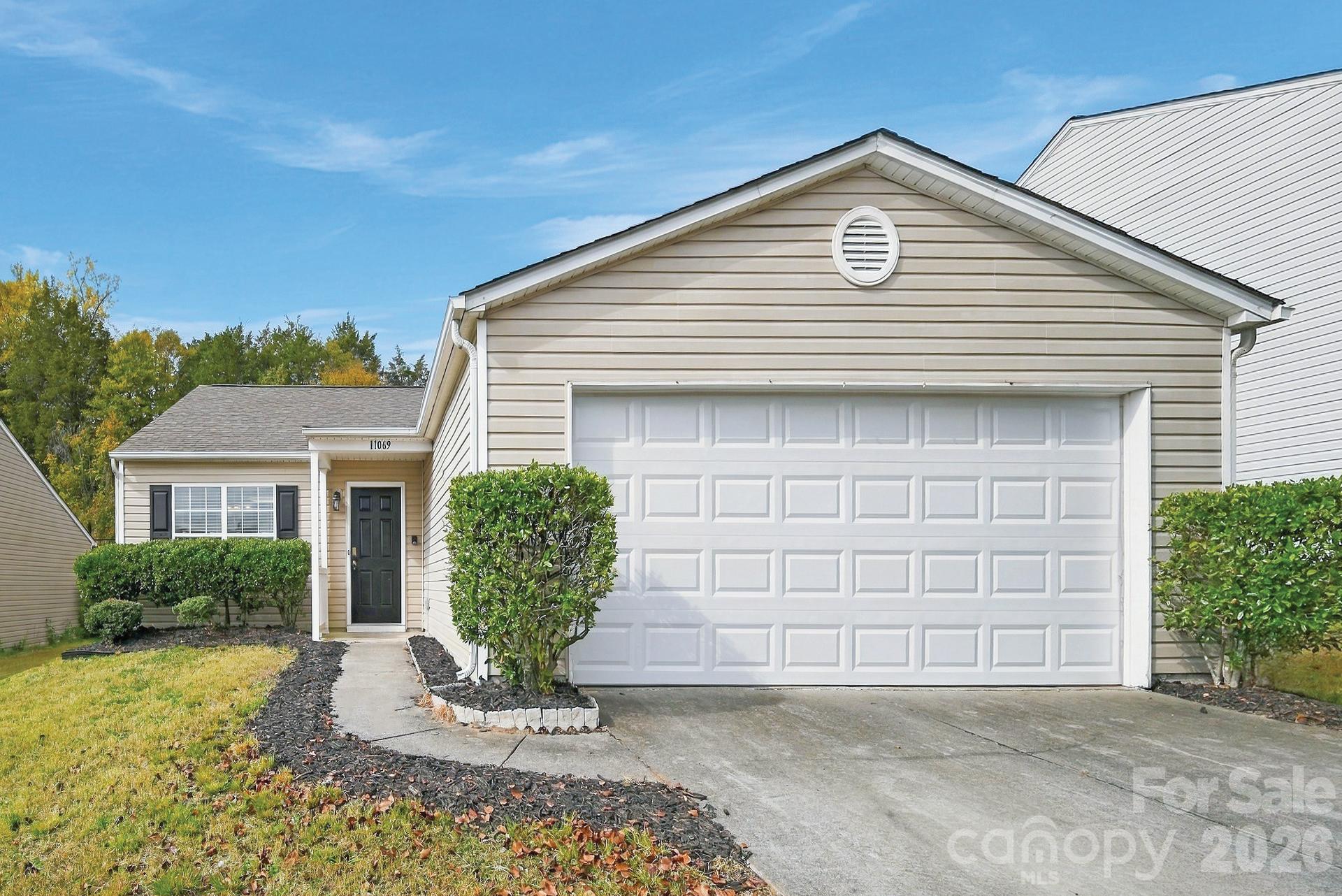 Single Family Residence at 11069 Dry Stone Drive, Huntersville