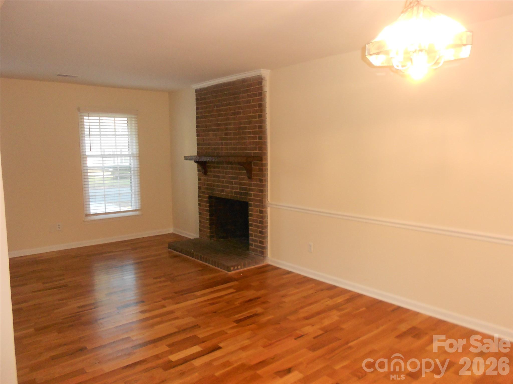 Living room - 6519 Old Meadow Road, Charlotte
