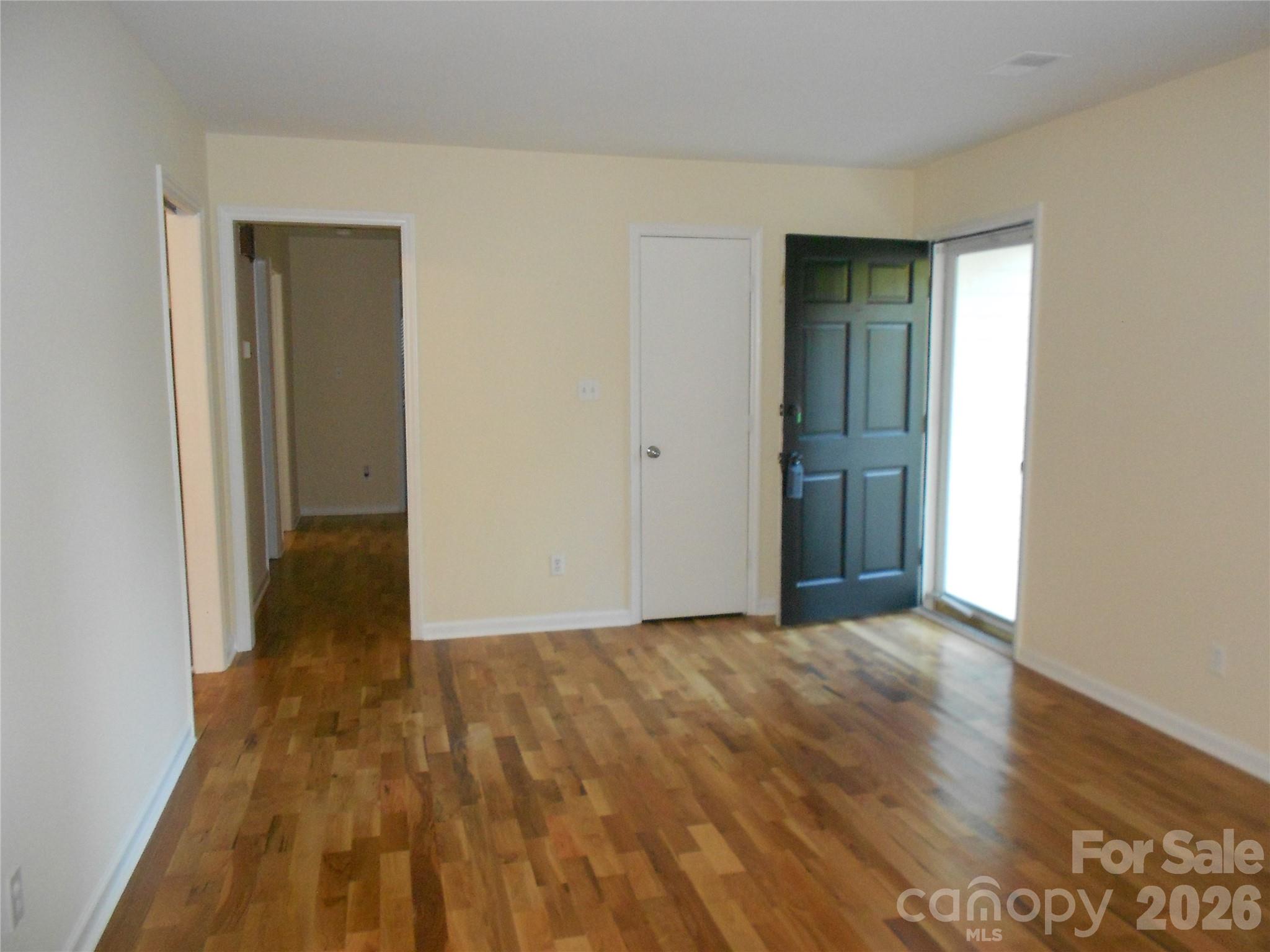 Front Door - 6519 Old Meadow Road, Charlotte