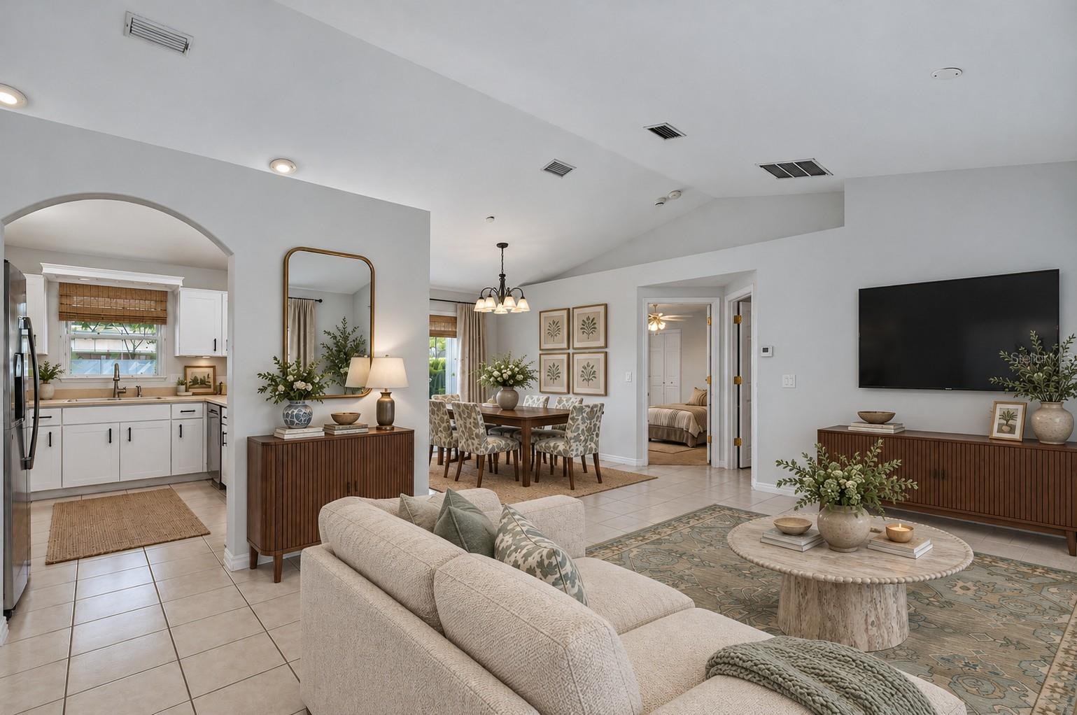 Single Family Residence at 25 POTTERS LN, PALM COAST, photo 6 of 63
