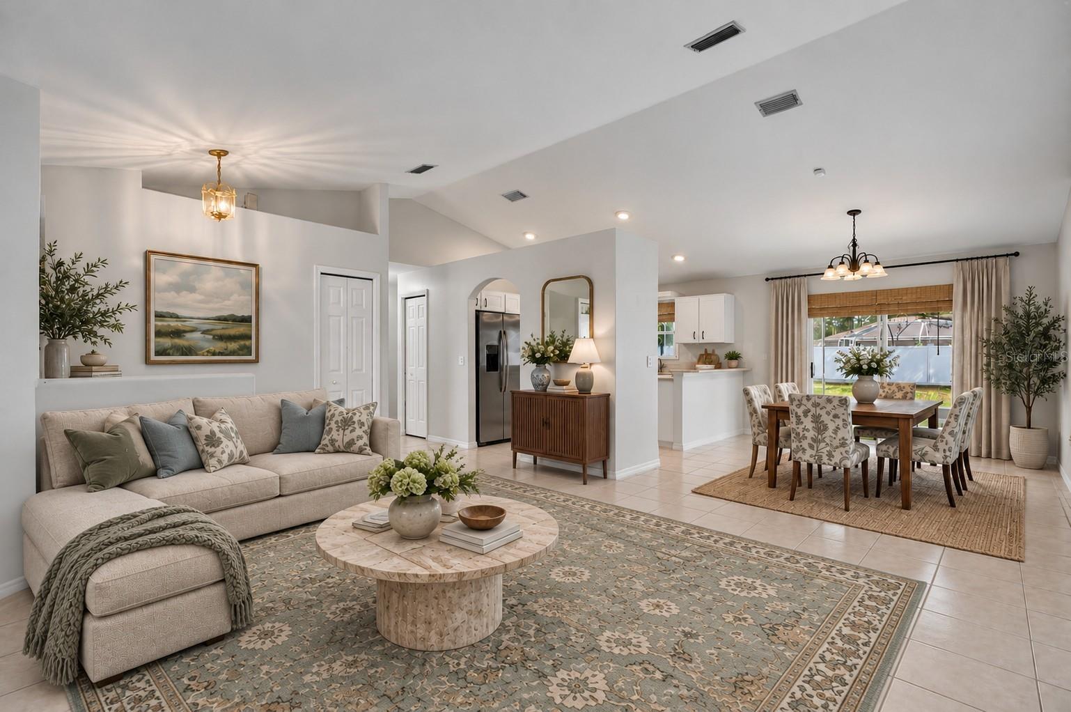 Single Family Residence at 25 POTTERS LN, PALM COAST, photo 10 of 63