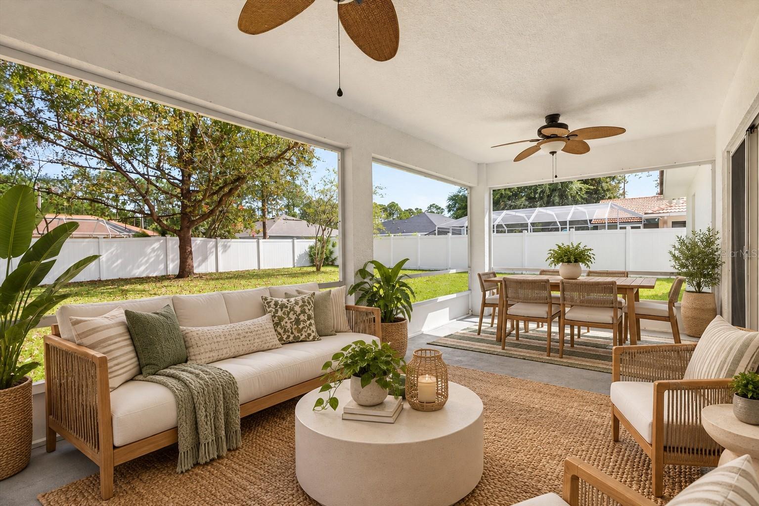 Single Family Residence at 25 POTTERS LN, PALM COAST, photo 38 of 63