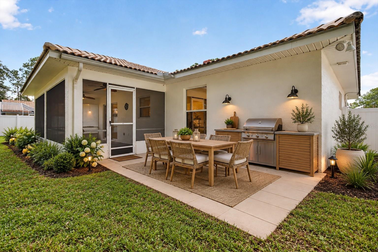 Single Family Residence at 25 POTTERS LN, PALM COAST, photo 42 of 63