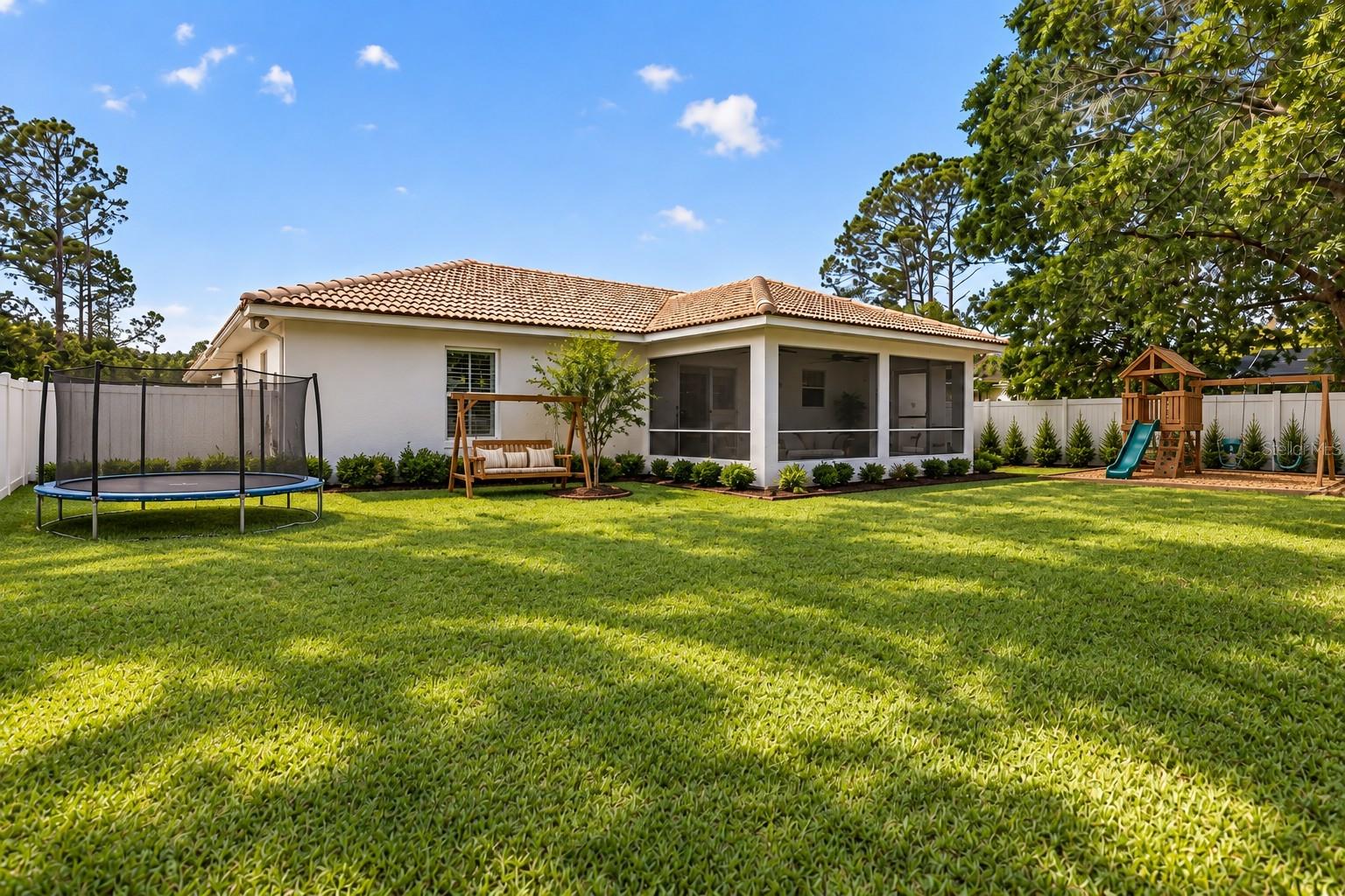 Single Family Residence at 25 POTTERS LN, PALM COAST, photo 44 of 63